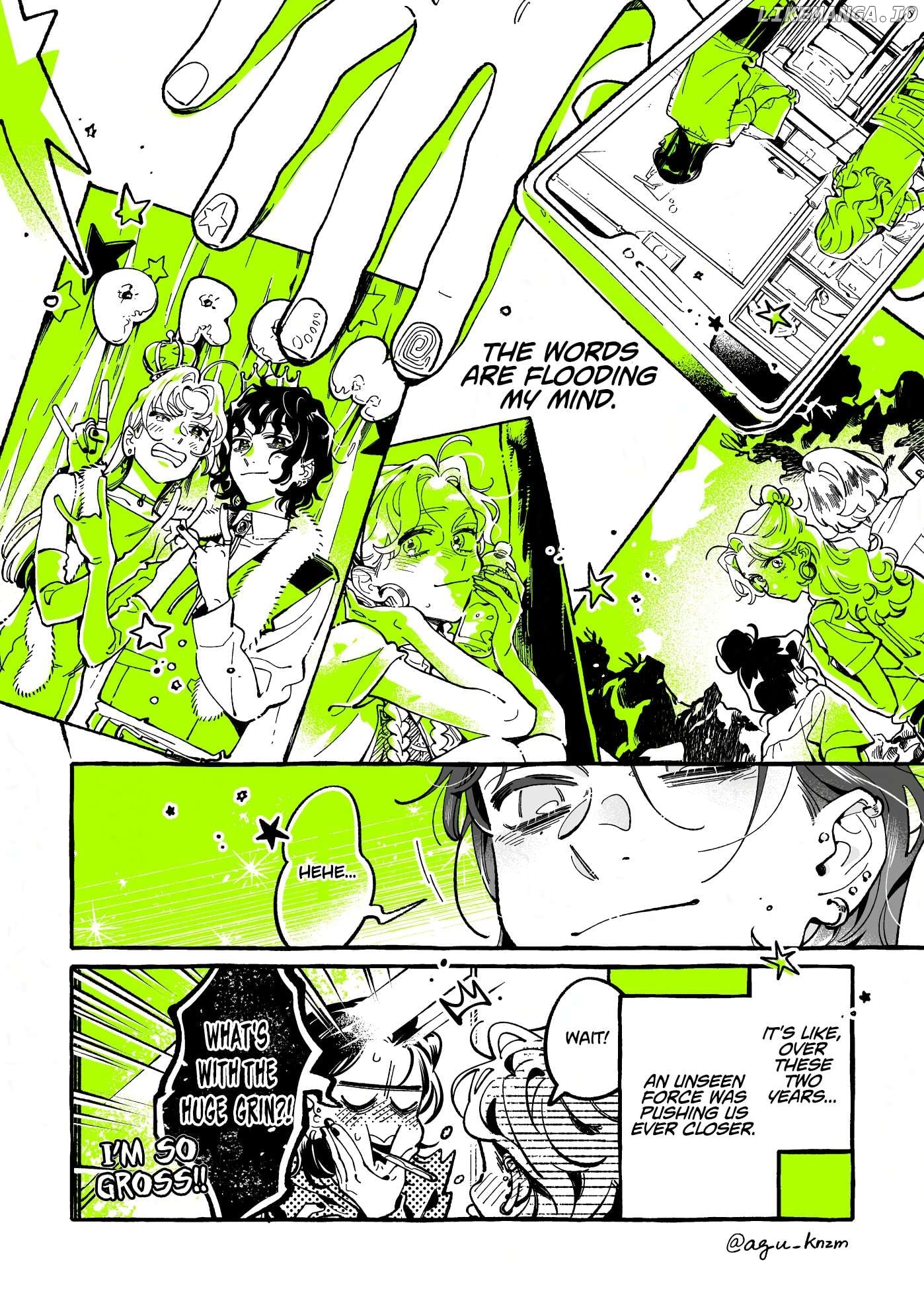 Read The Guy She Was Interested in Wasn't a Guy At All EN Manga Online