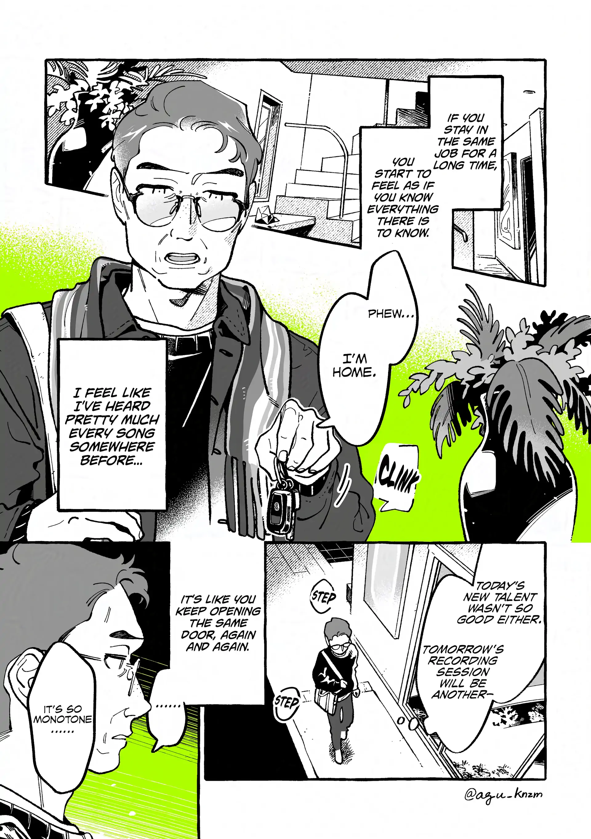 Read The Guy She Was Interested in Wasn't a Guy At All EN Manga Online