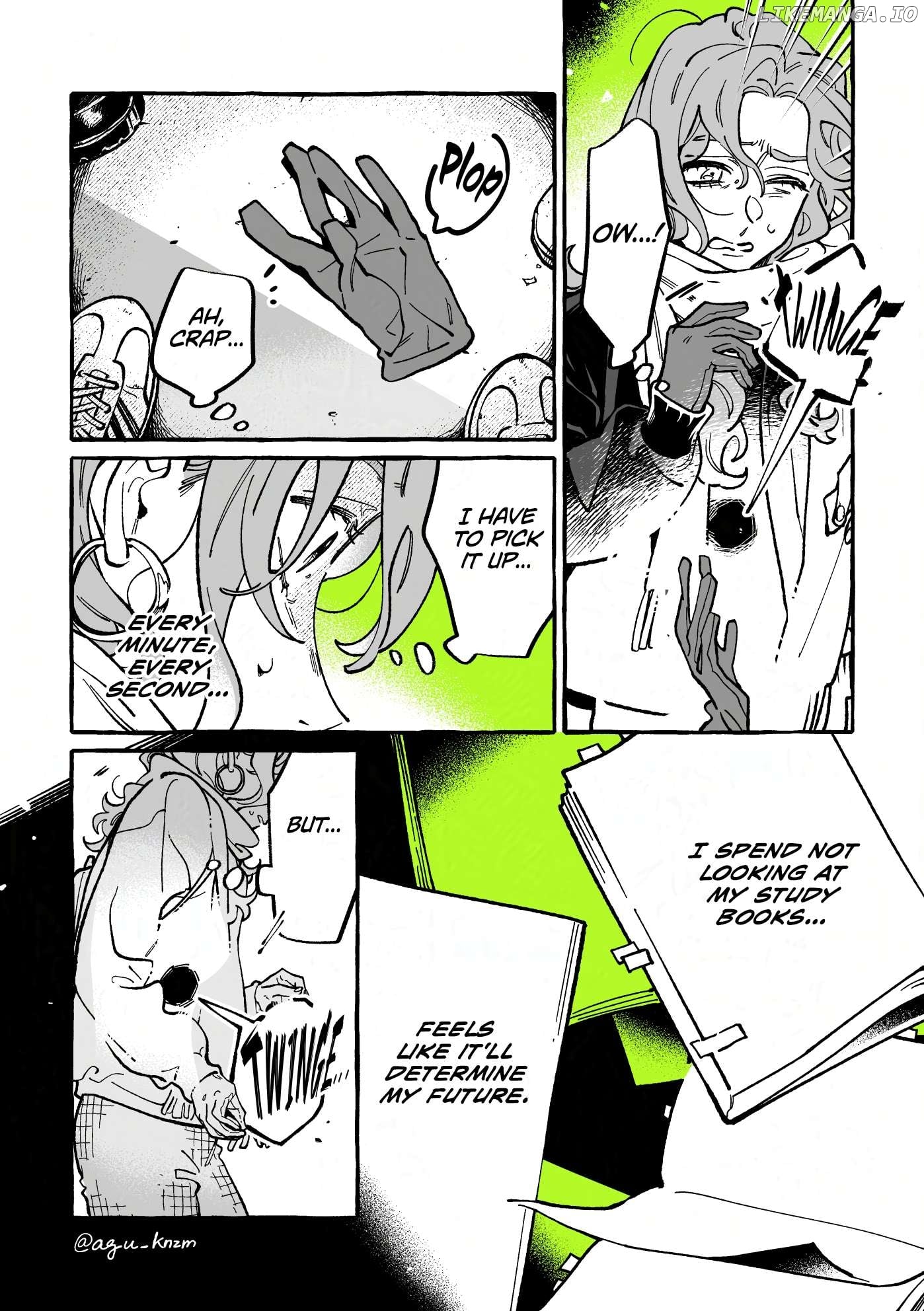 Read The Guy She Was Interested in Wasn't a Guy At All EN Manga Online