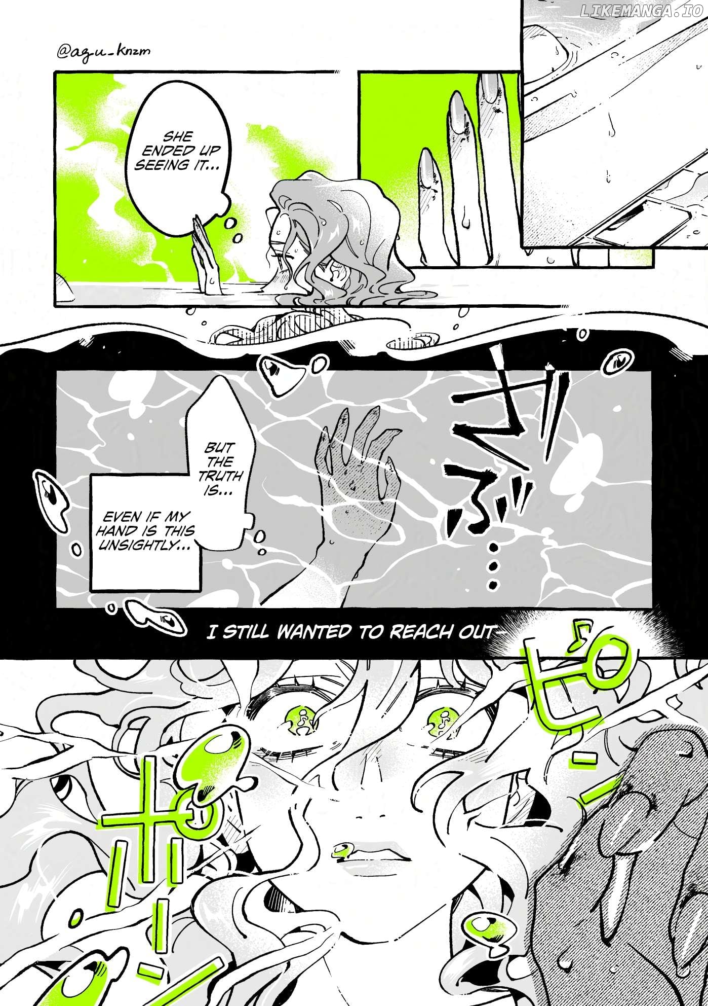 Read The Guy She Was Interested in Wasn't a Guy At All EN Manga Online