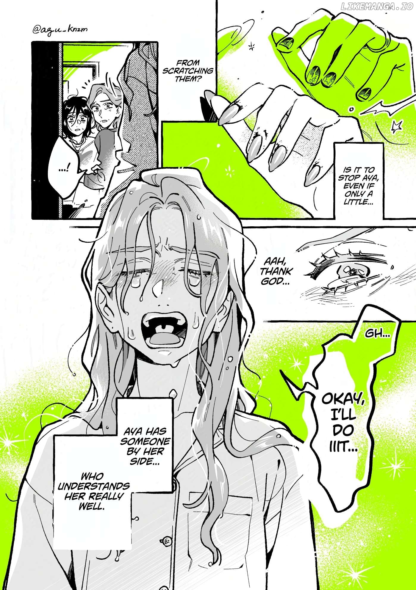 Read The Guy She Was Interested in Wasn't a Guy At All EN Manga Online