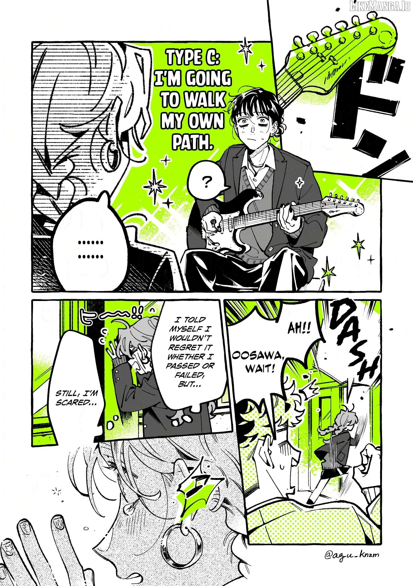 Read The Guy She Was Interested in Wasn't a Guy At All EN Manga Online