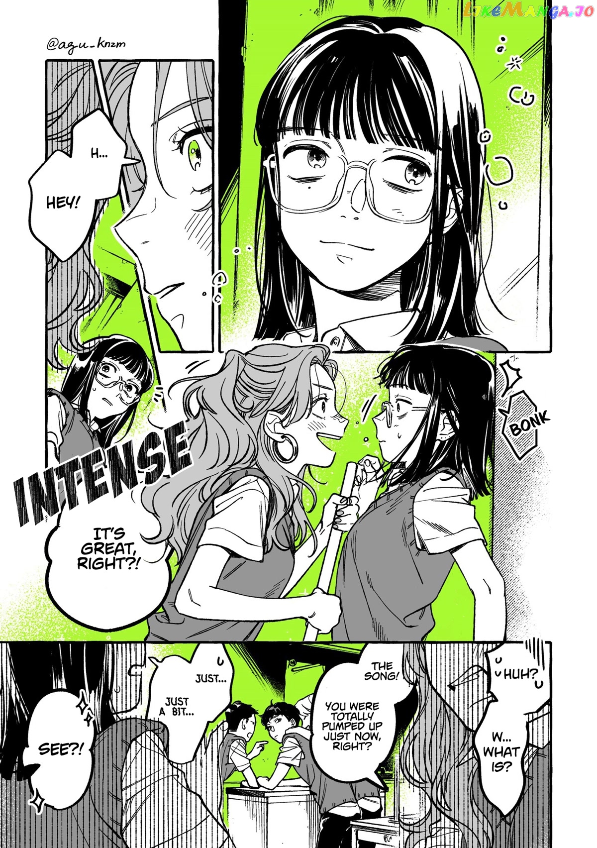 Read The Guy She Was Interested in Wasn't a Guy At All EN Manga Online