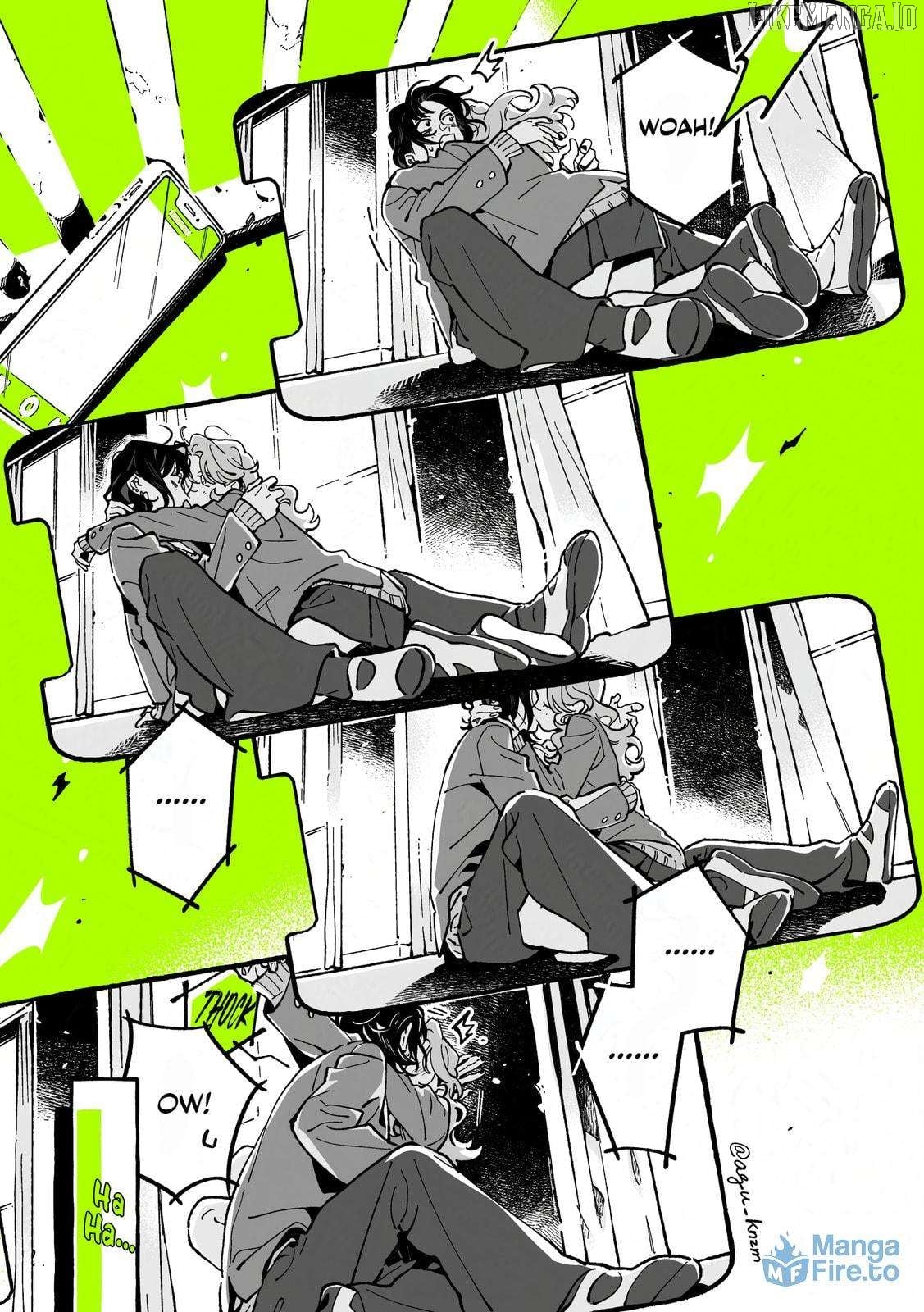 Read The Guy She Was Interested in Wasn't a Guy At All EN Manga Online