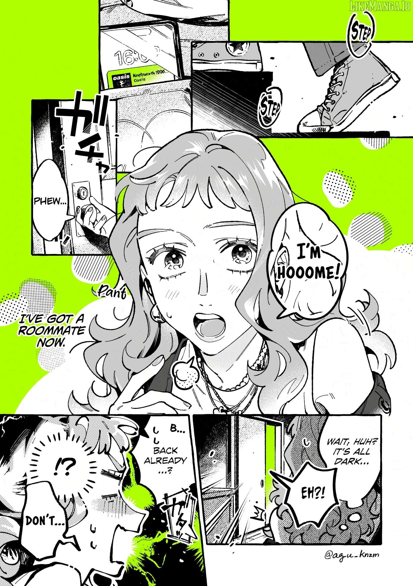 Read The Guy She Was Interested in Wasn't a Guy At All EN Manga Online