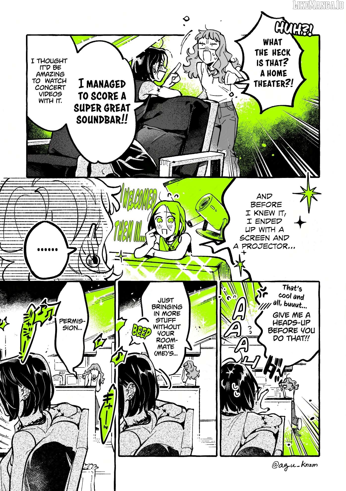 Read The Guy She Was Interested in Wasn't a Guy At All EN Manga Online