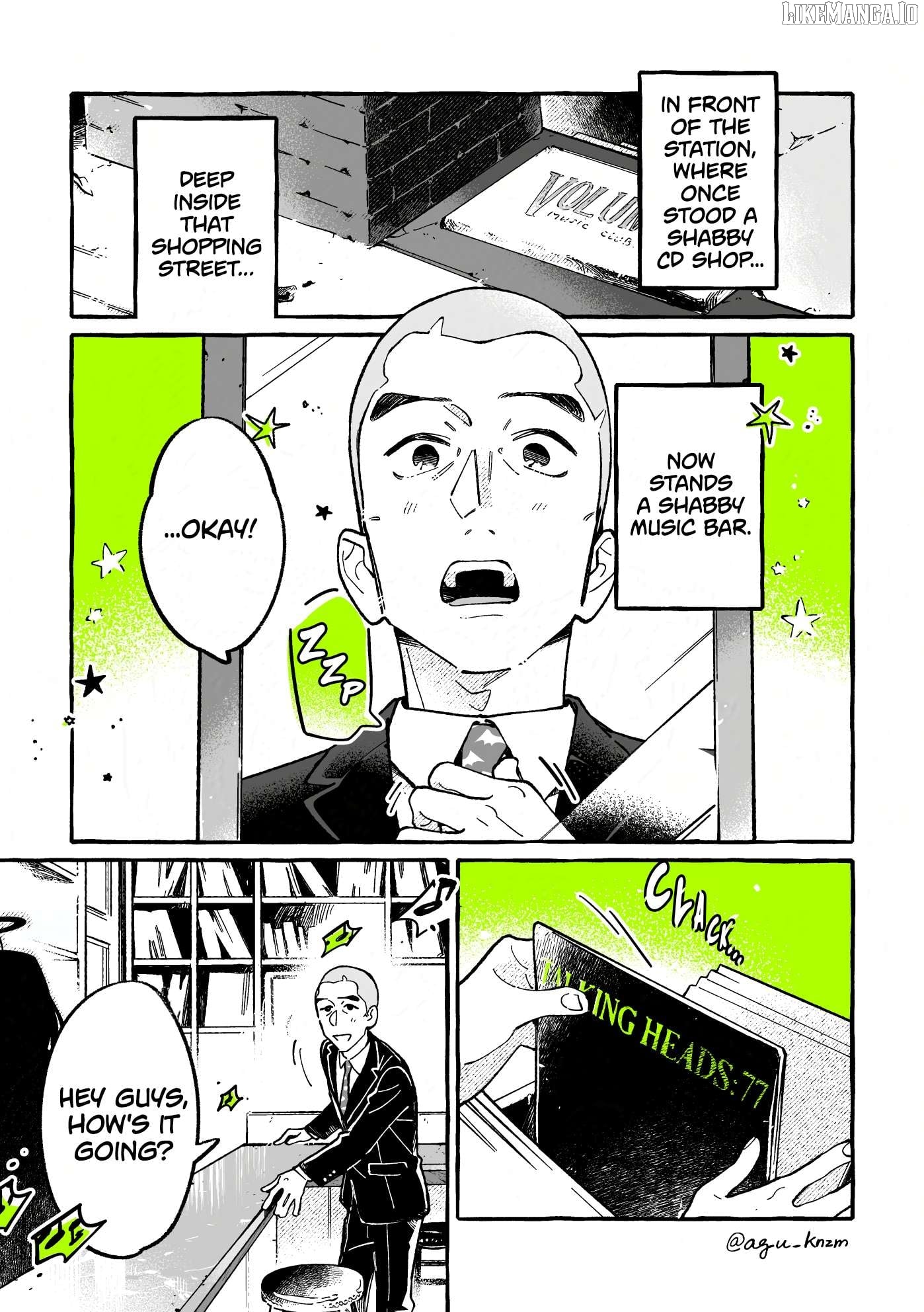 Read The Guy She Was Interested in Wasn't a Guy At All EN Manga Online