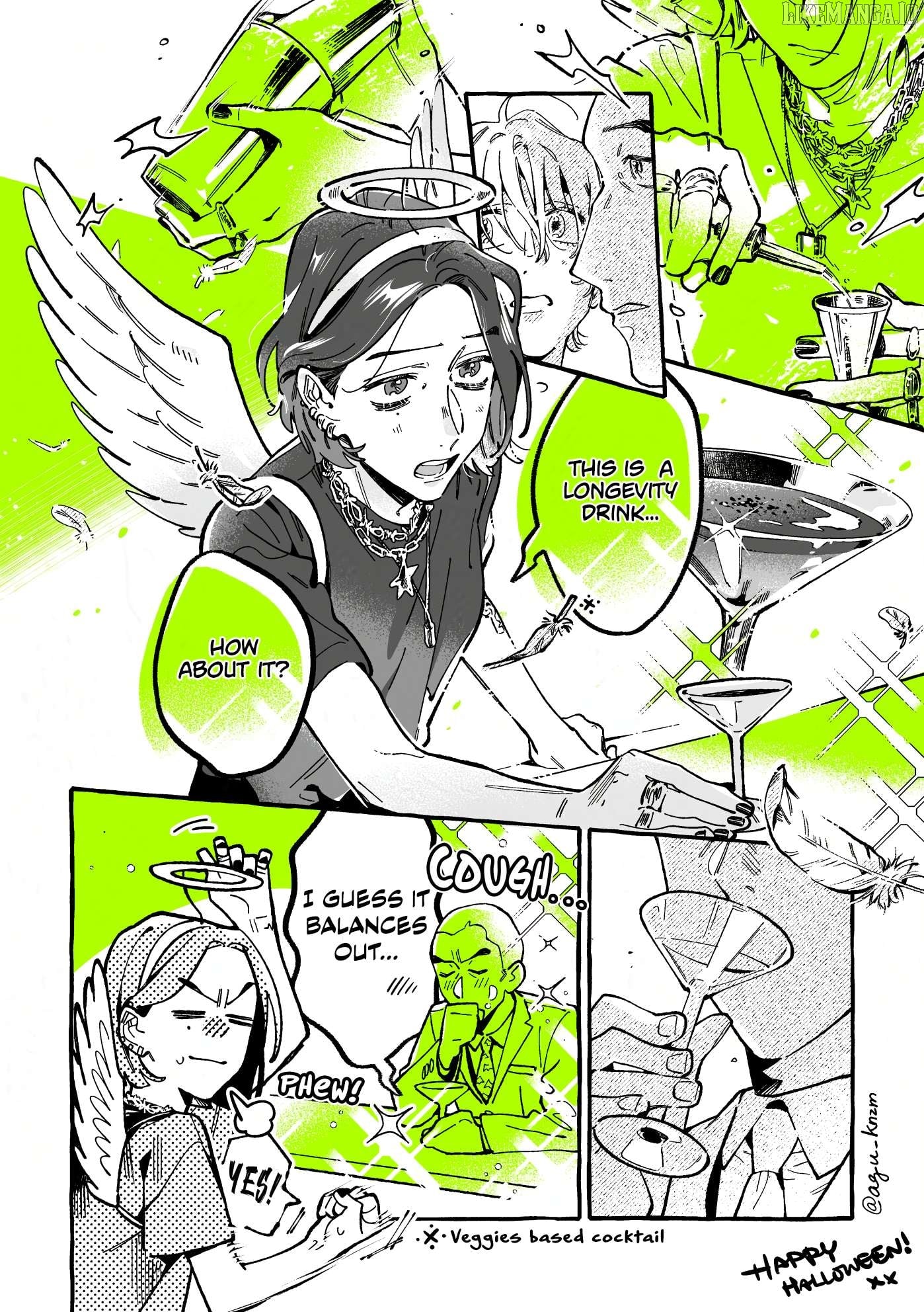 Read The Guy She Was Interested in Wasn't a Guy At All EN Manga Online