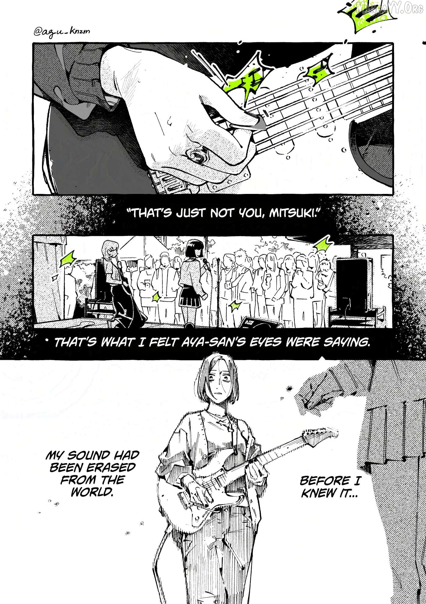 Read The Guy She Was Interested in Wasn't a Guy At All EN Manga Online