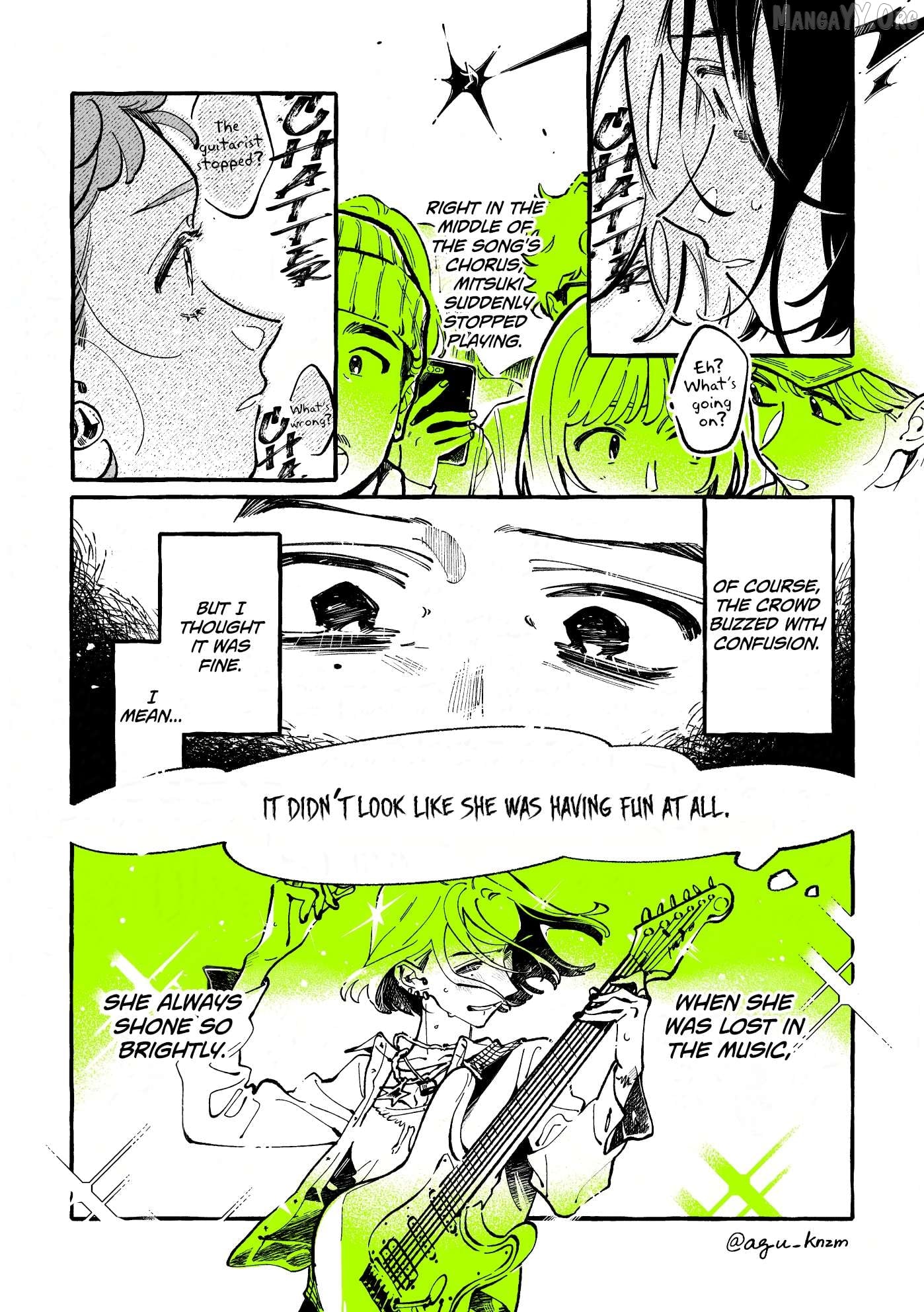 Read The Guy She Was Interested in Wasn't a Guy At All EN Manga Online