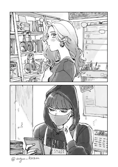 Read The Guy She Was Interested in Wasn't a Guy At All EN Manga Online
