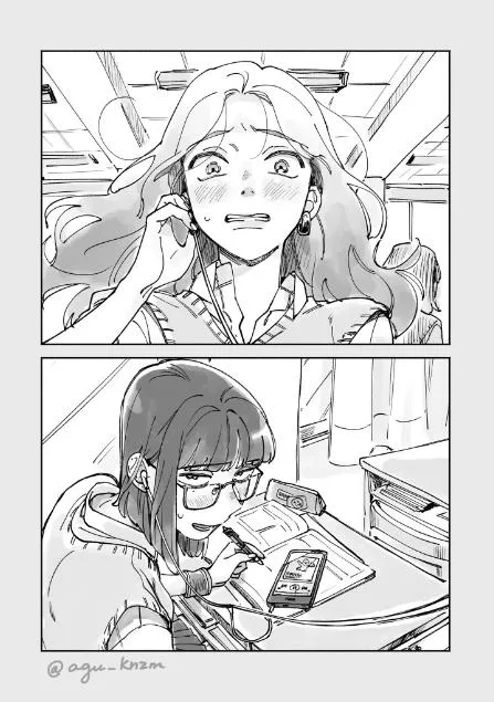 Read The Guy She Was Interested in Wasn't a Guy At All EN Manga Online