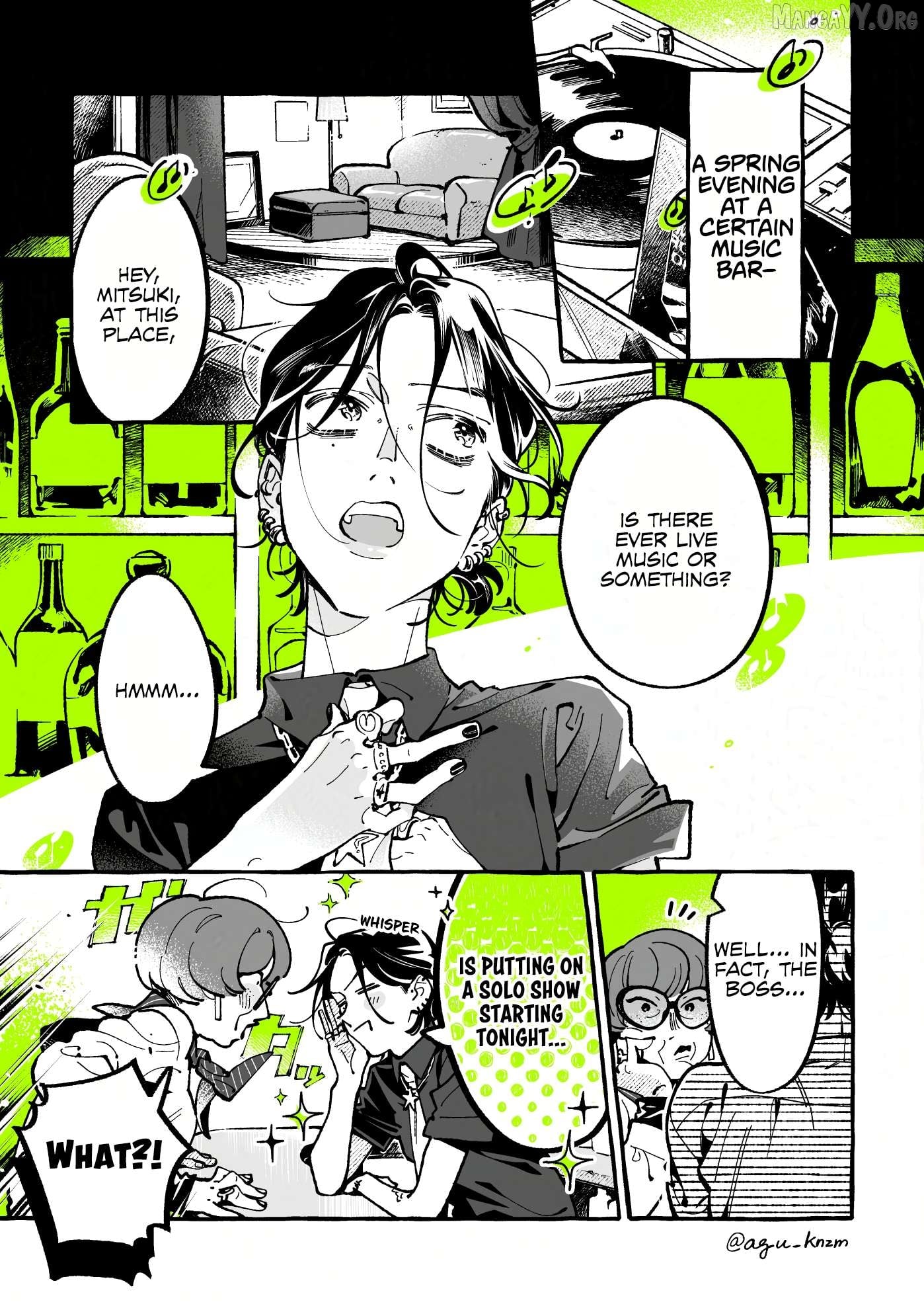 Read The Guy She Was Interested in Wasn't a Guy At All EN Manga Online