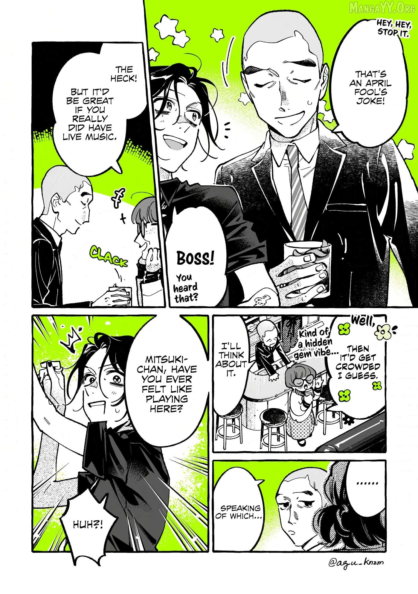 Read The Guy She Was Interested in Wasn't a Guy At All EN Manga Online