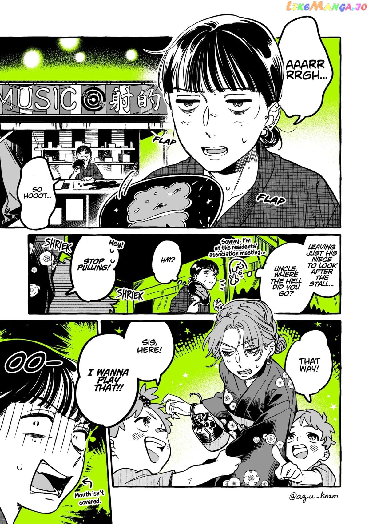 Read The Guy She Was Interested in Wasn't a Guy At All EN Manga Online