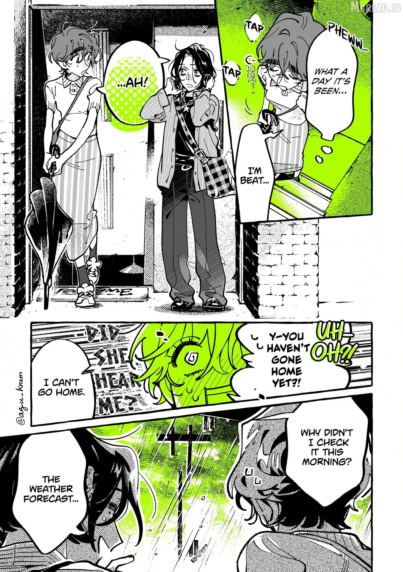 Read The Guy She Was Interested in Wasn't a Guy At All EN Manga Online