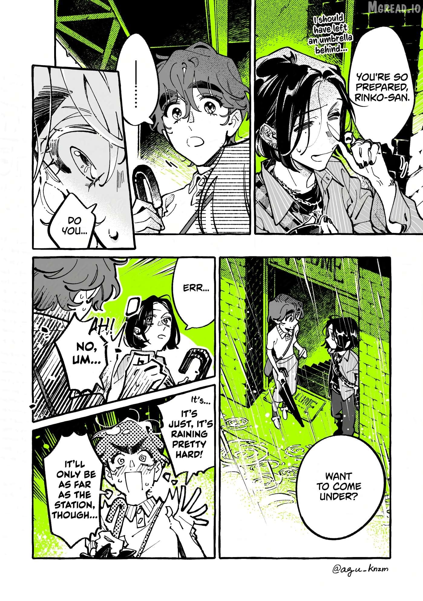 Read The Guy She Was Interested in Wasn't a Guy At All EN Manga Online