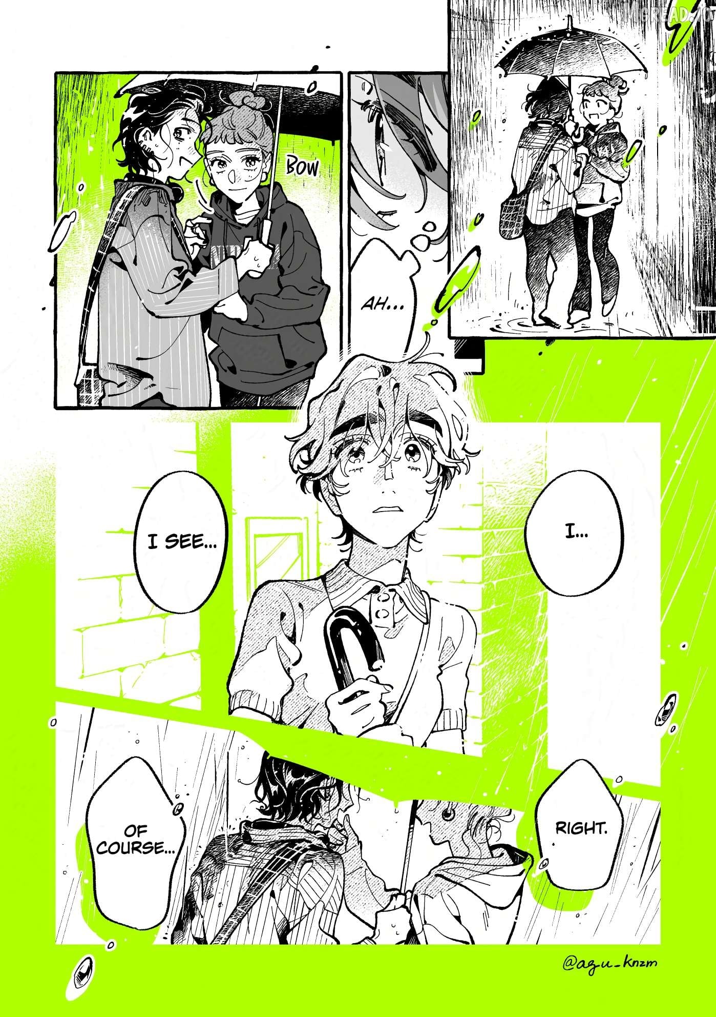 Read The Guy She Was Interested in Wasn't a Guy At All EN Manga Online