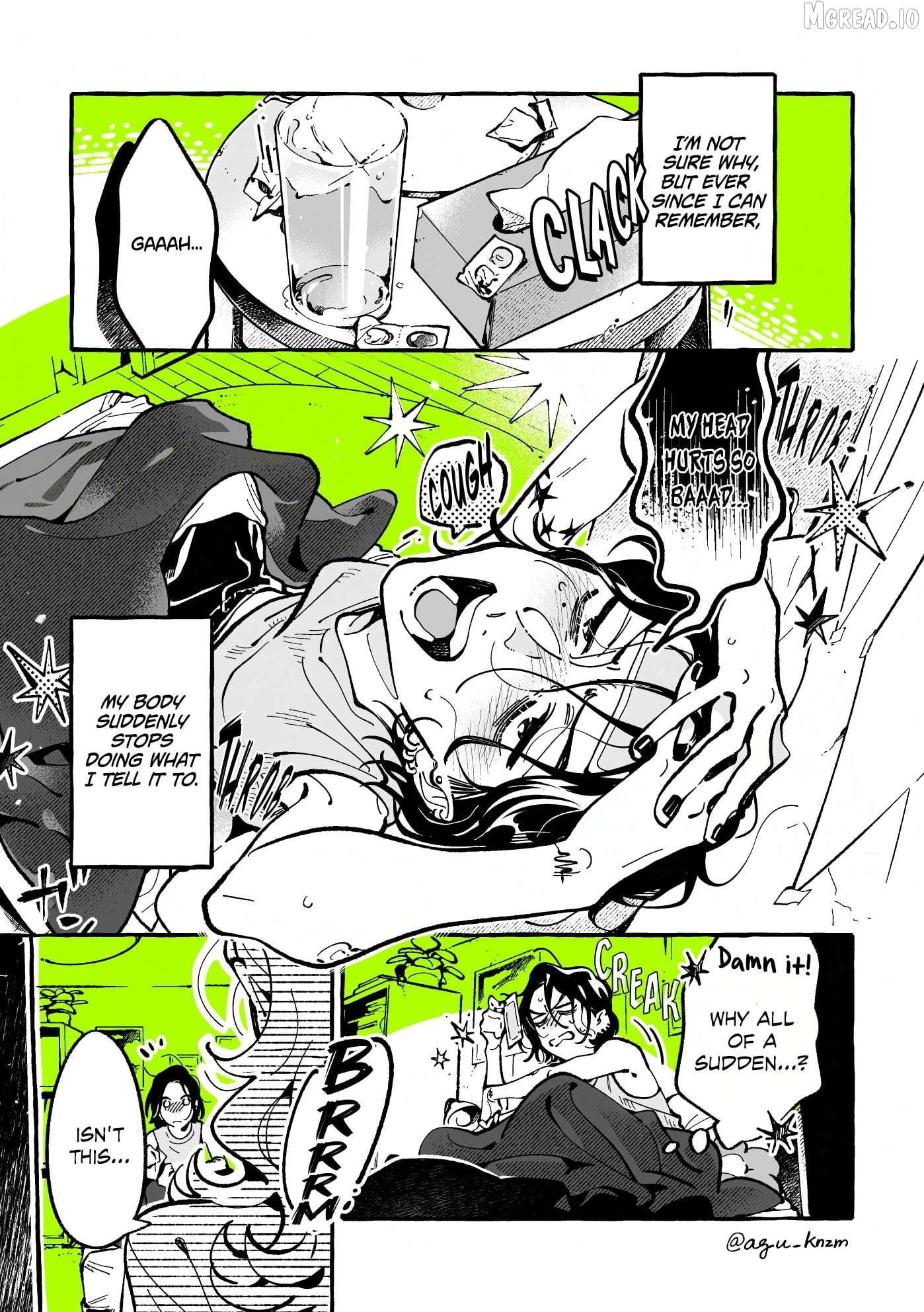 Read The Guy She Was Interested in Wasn't a Guy At All EN Manga Online