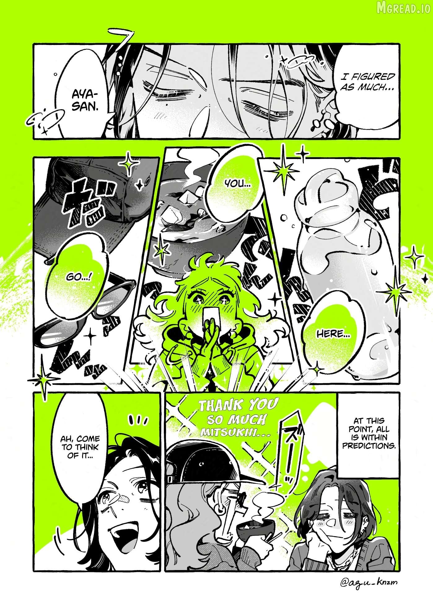 Read The Guy She Was Interested in Wasn't a Guy At All EN Manga Online