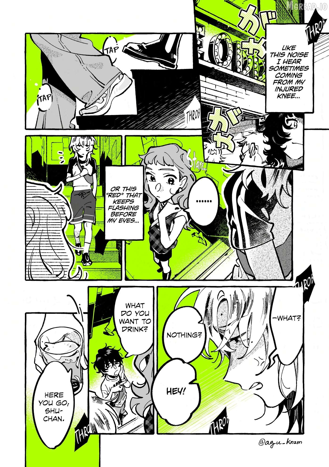 Read The Guy She Was Interested in Wasn't a Guy At All EN Manga Online