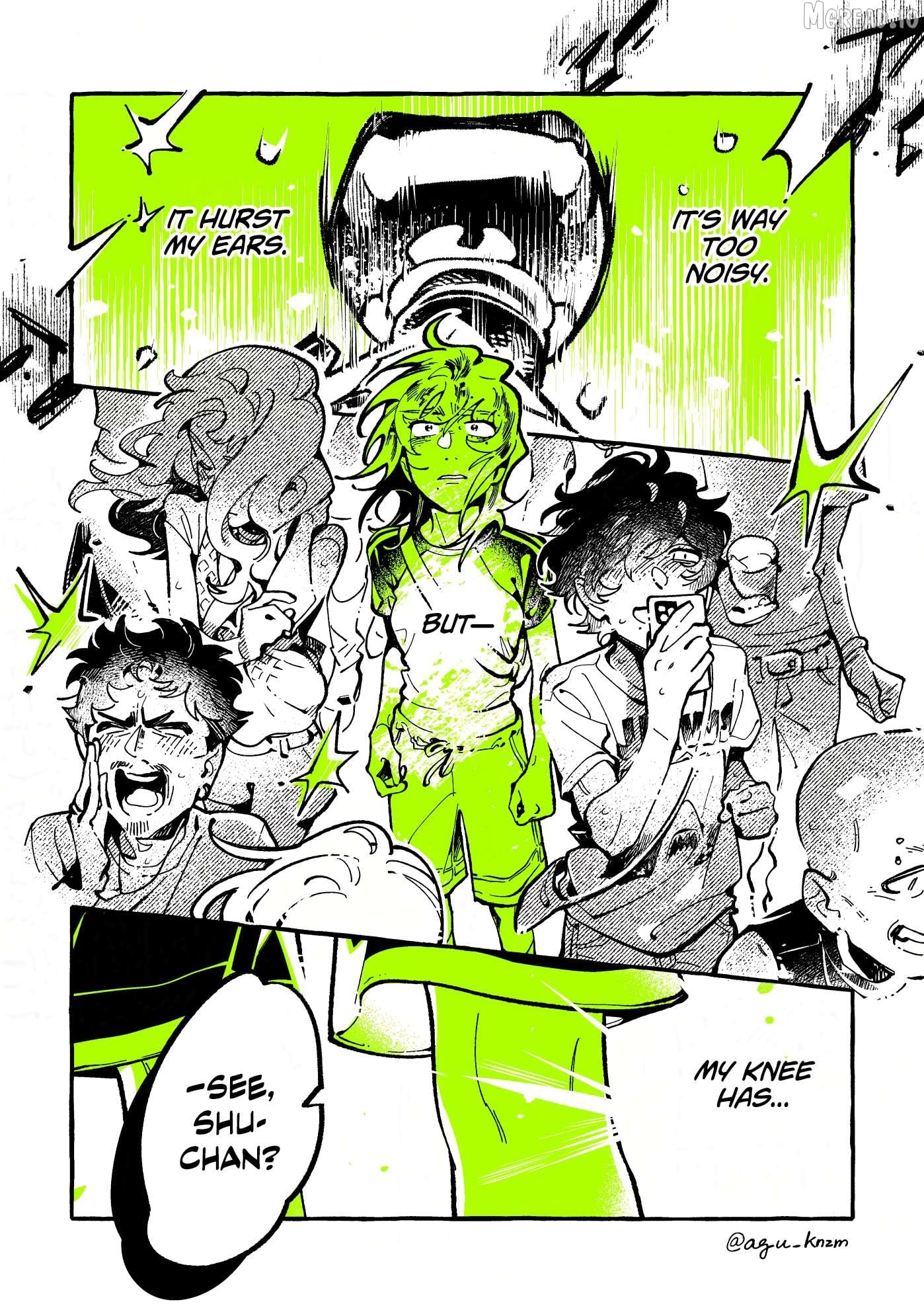 Read The Guy She Was Interested in Wasn't a Guy At All EN Manga Online