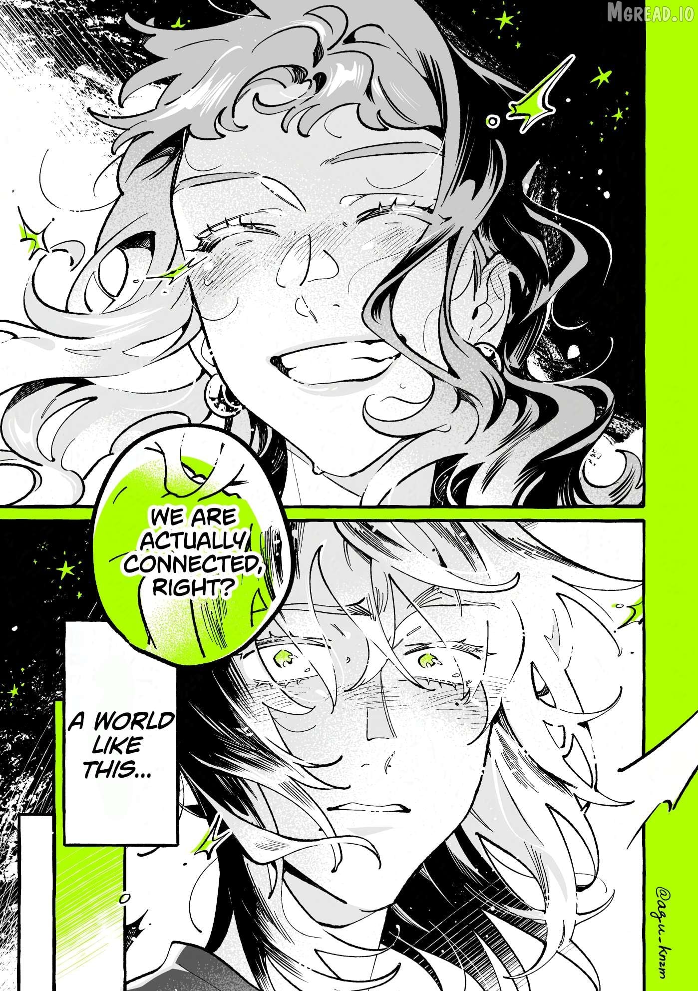 Read The Guy She Was Interested in Wasn't a Guy At All EN Manga Online