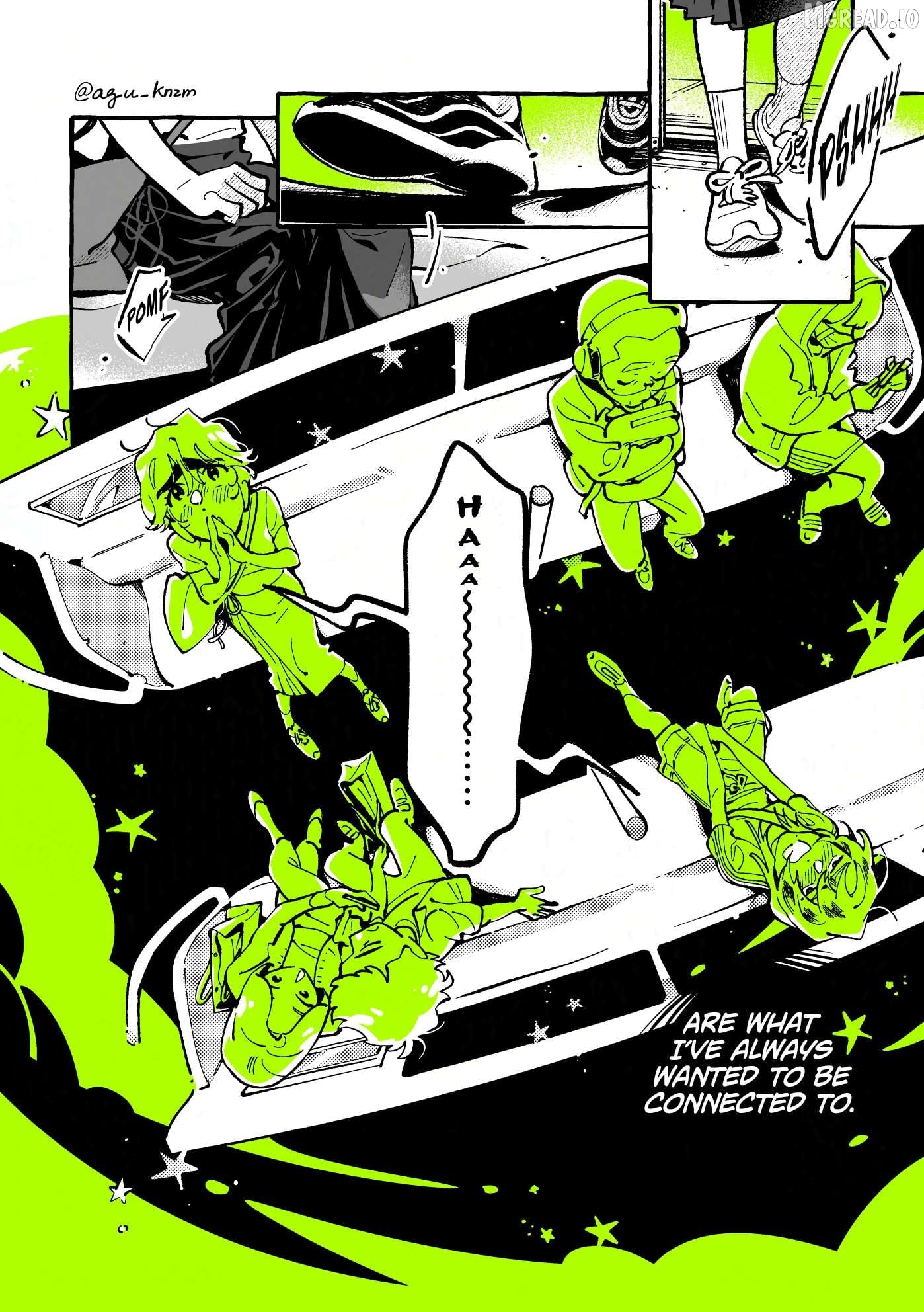 Read The Guy She Was Interested in Wasn't a Guy At All EN Manga Online