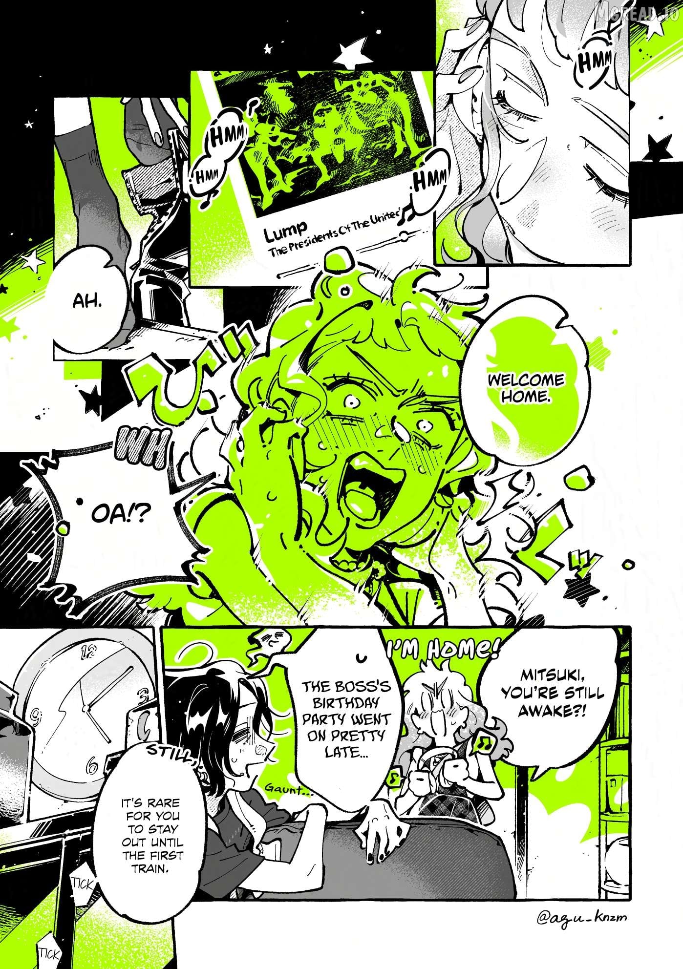 Read The Guy She Was Interested in Wasn't a Guy At All EN Manga Online