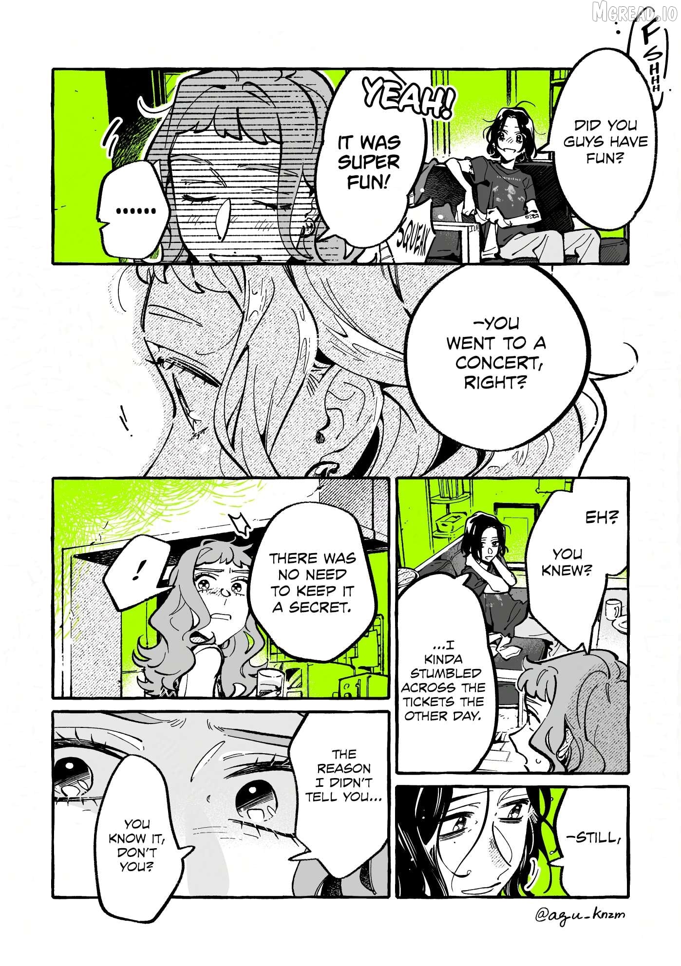 Read The Guy She Was Interested in Wasn't a Guy At All EN Manga Online