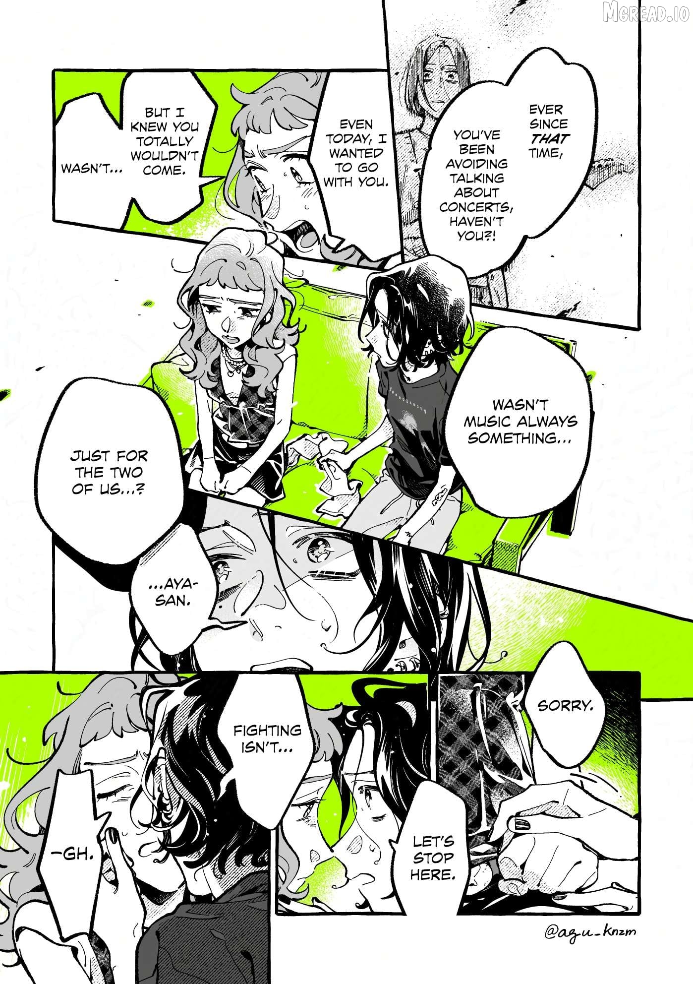 Read The Guy She Was Interested in Wasn't a Guy At All EN Manga Online