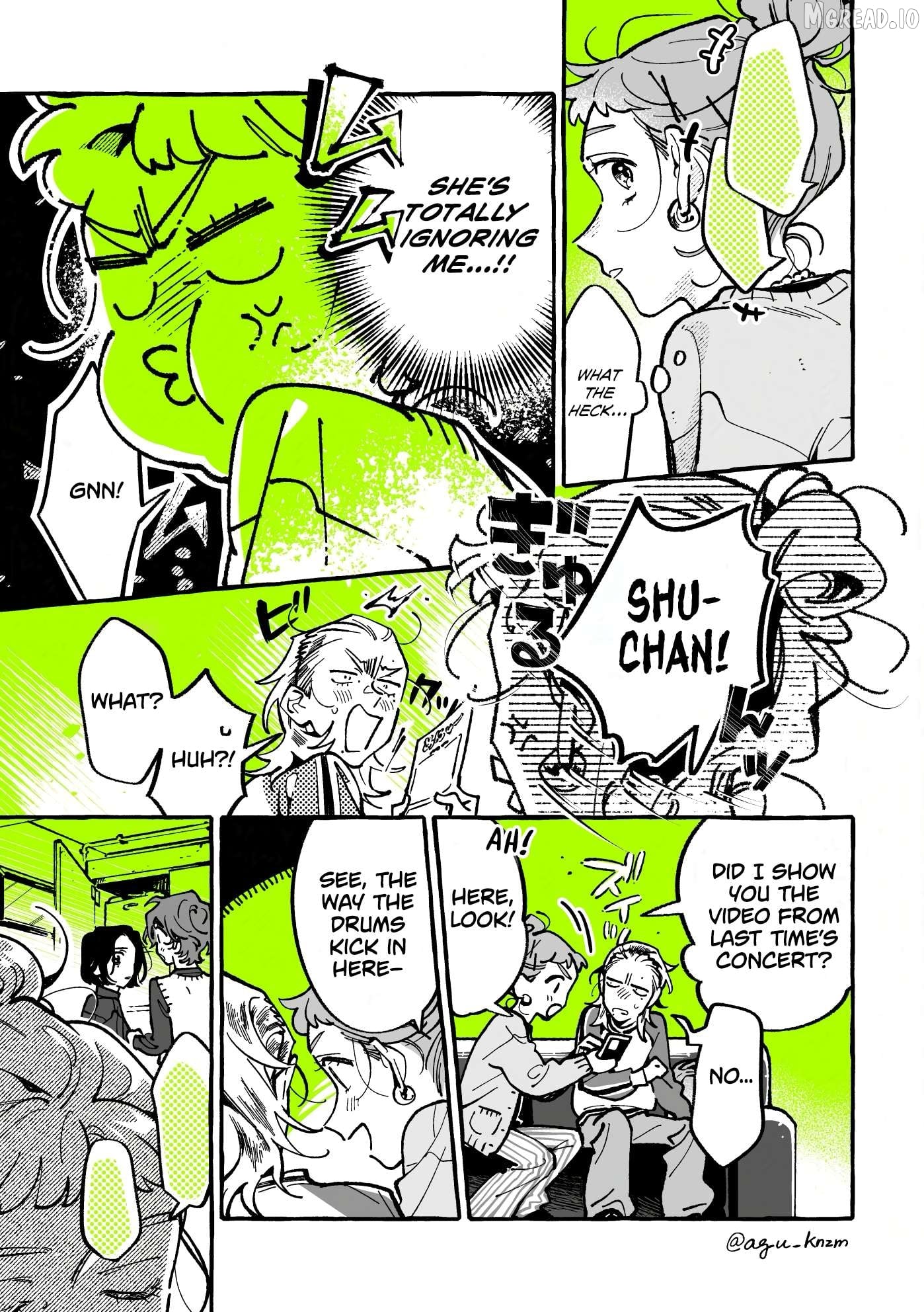 Read The Guy She Was Interested in Wasn't a Guy At All EN Manga Online