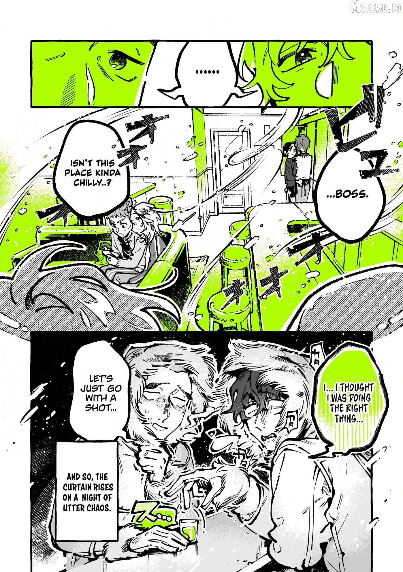 Read The Guy She Was Interested in Wasn't a Guy At All EN Manga Online