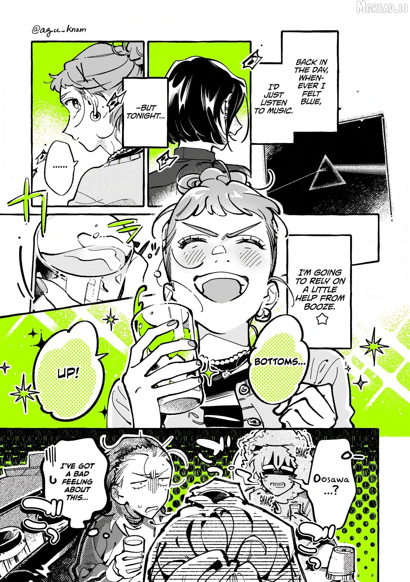Read The Guy She Was Interested in Wasn't a Guy At All EN Manga Online