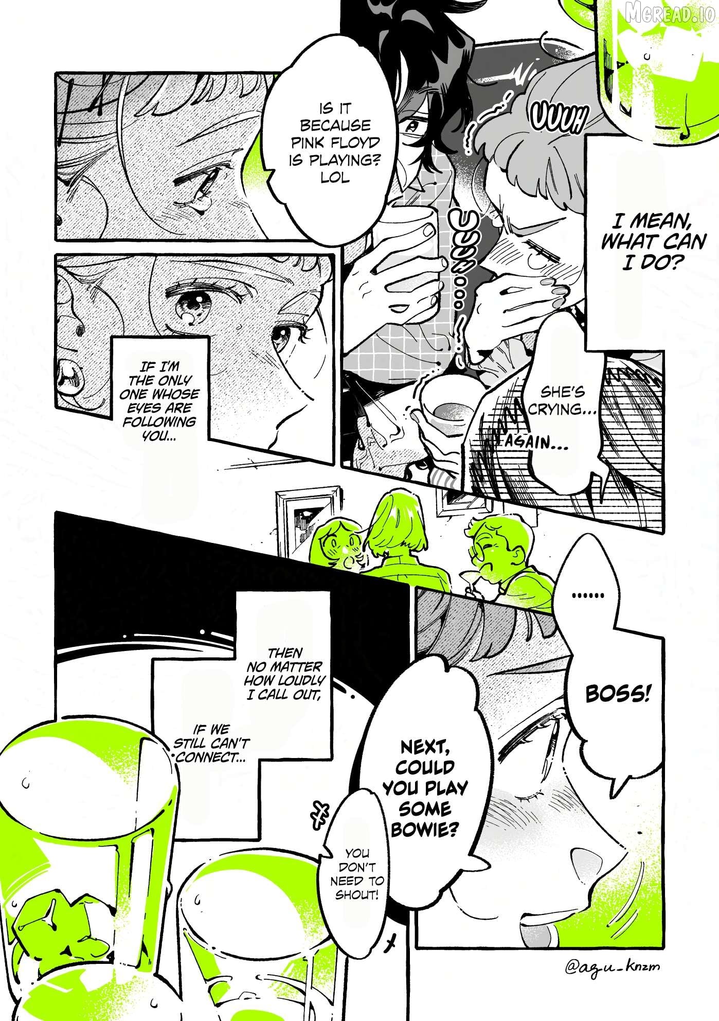 Read The Guy She Was Interested in Wasn't a Guy At All EN Manga Online