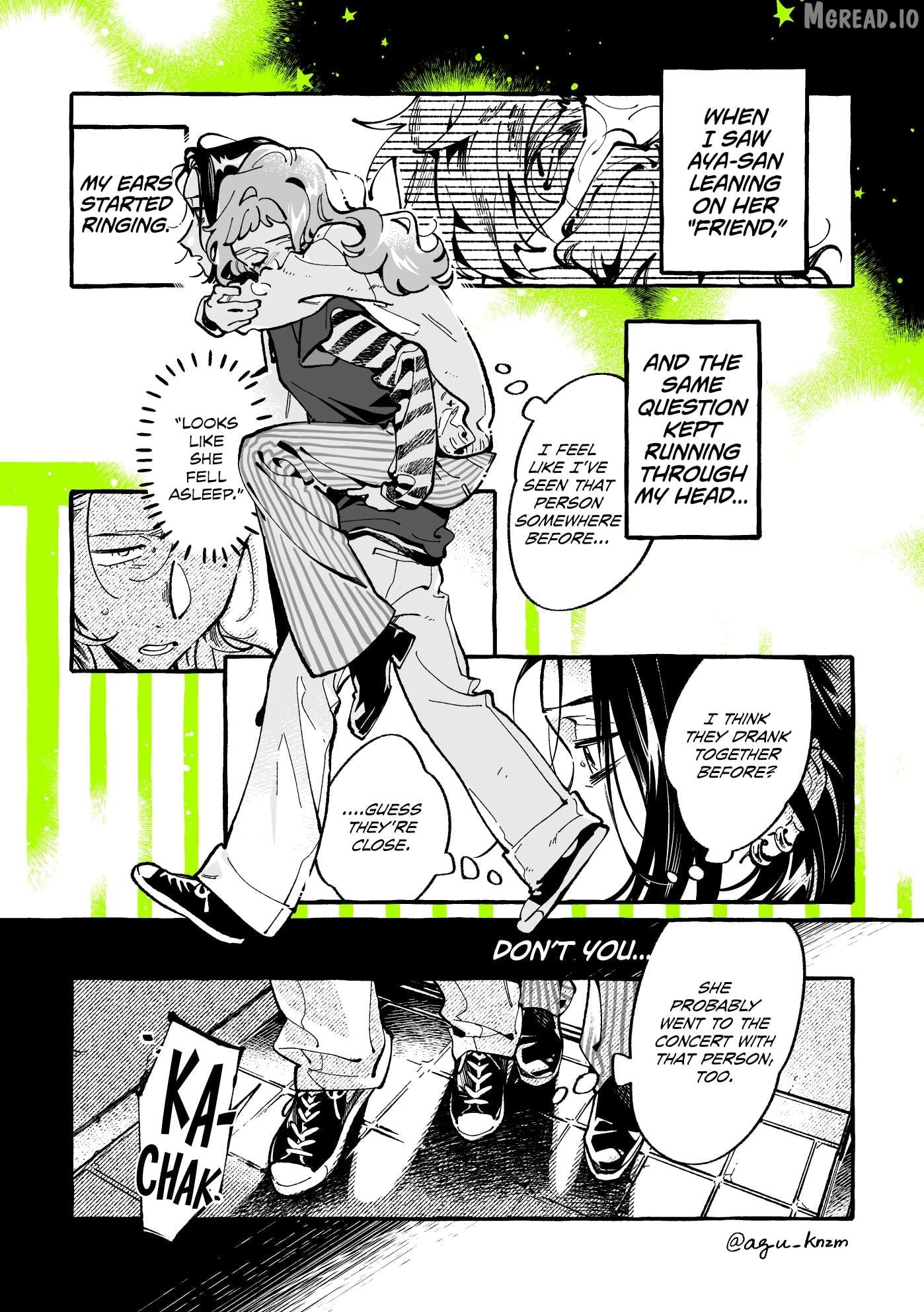 Read The Guy She Was Interested in Wasn't a Guy At All EN Manga Online