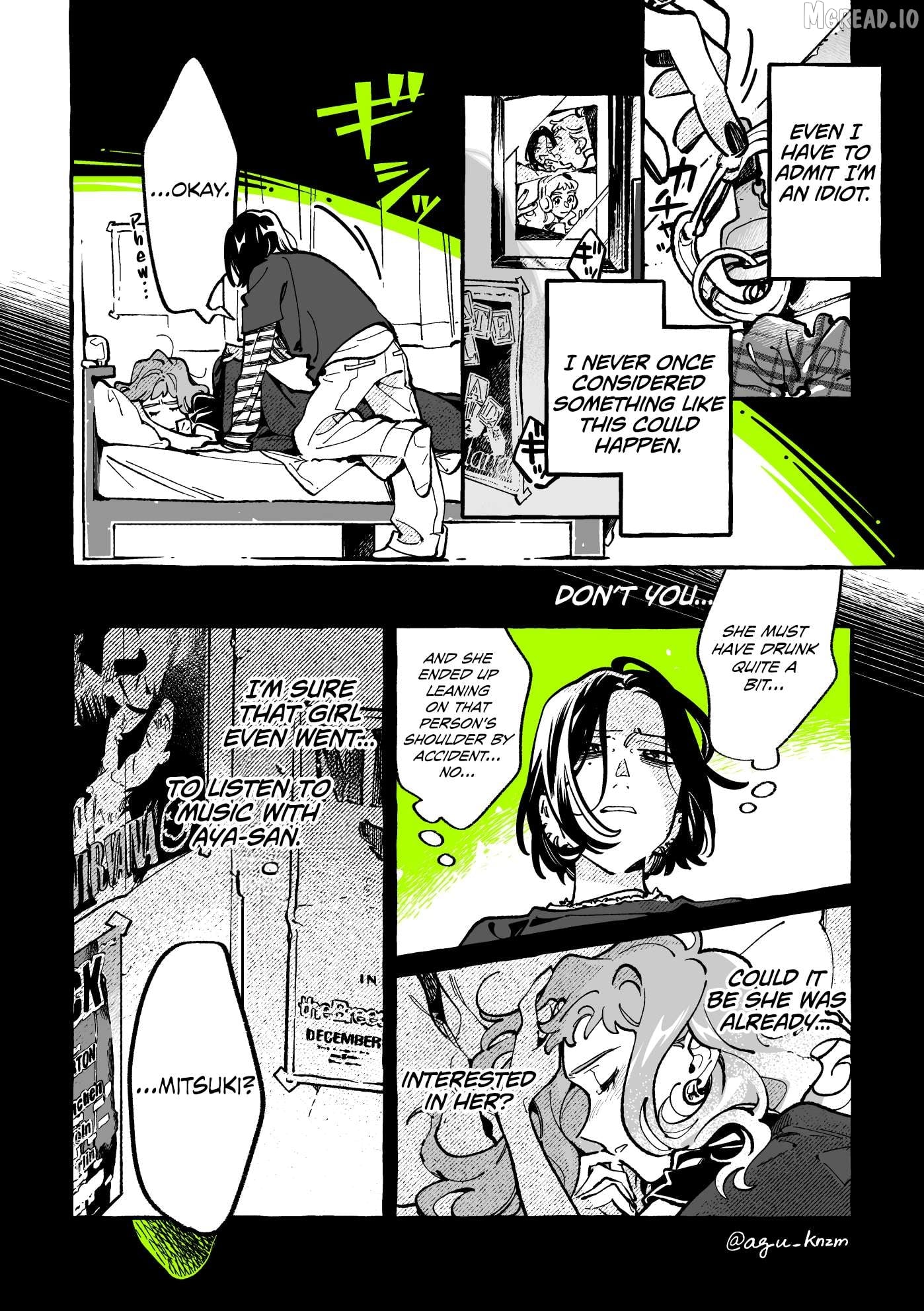 Read The Guy She Was Interested in Wasn't a Guy At All EN Manga Online
