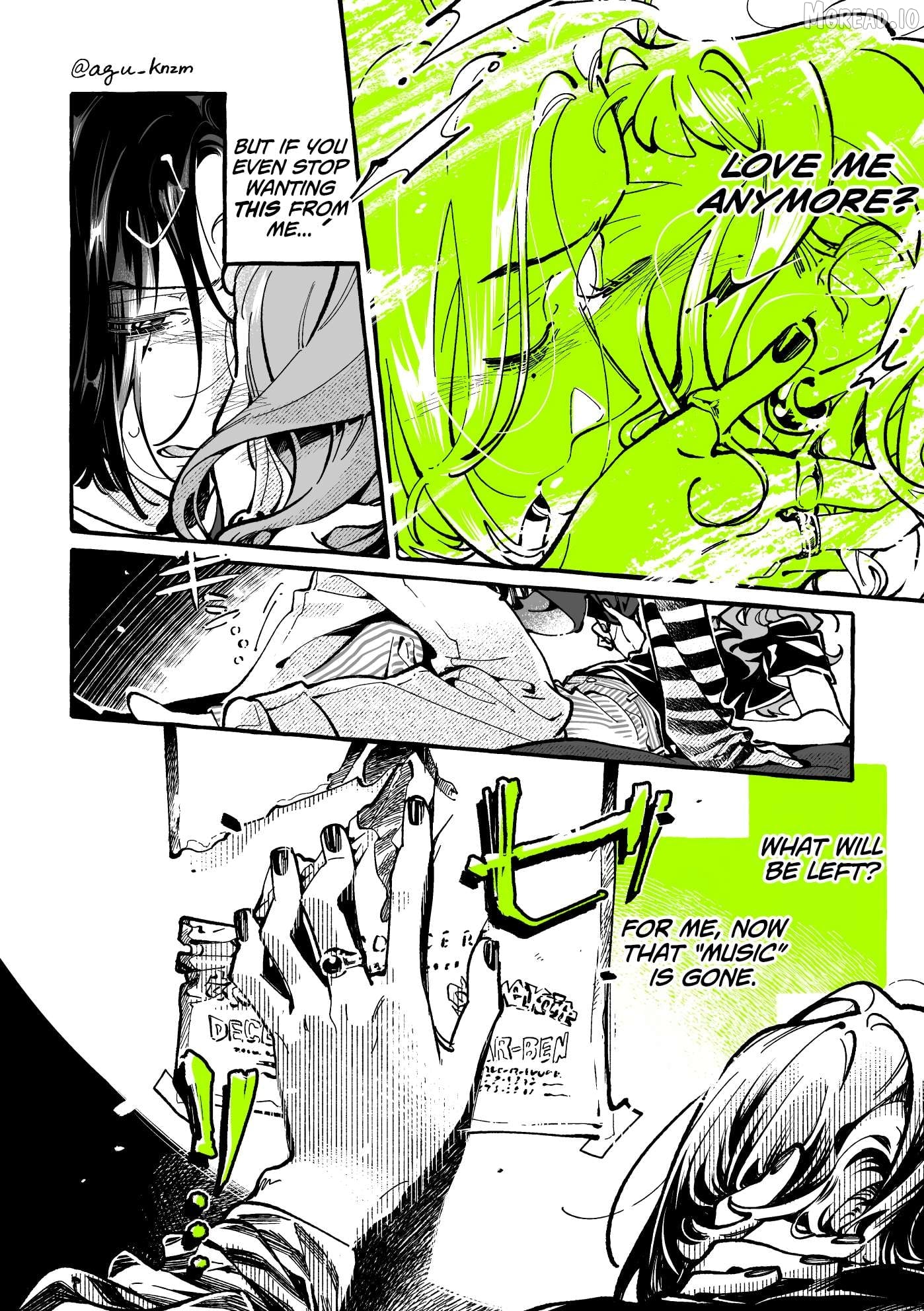 Read The Guy She Was Interested in Wasn't a Guy At All EN Manga Online