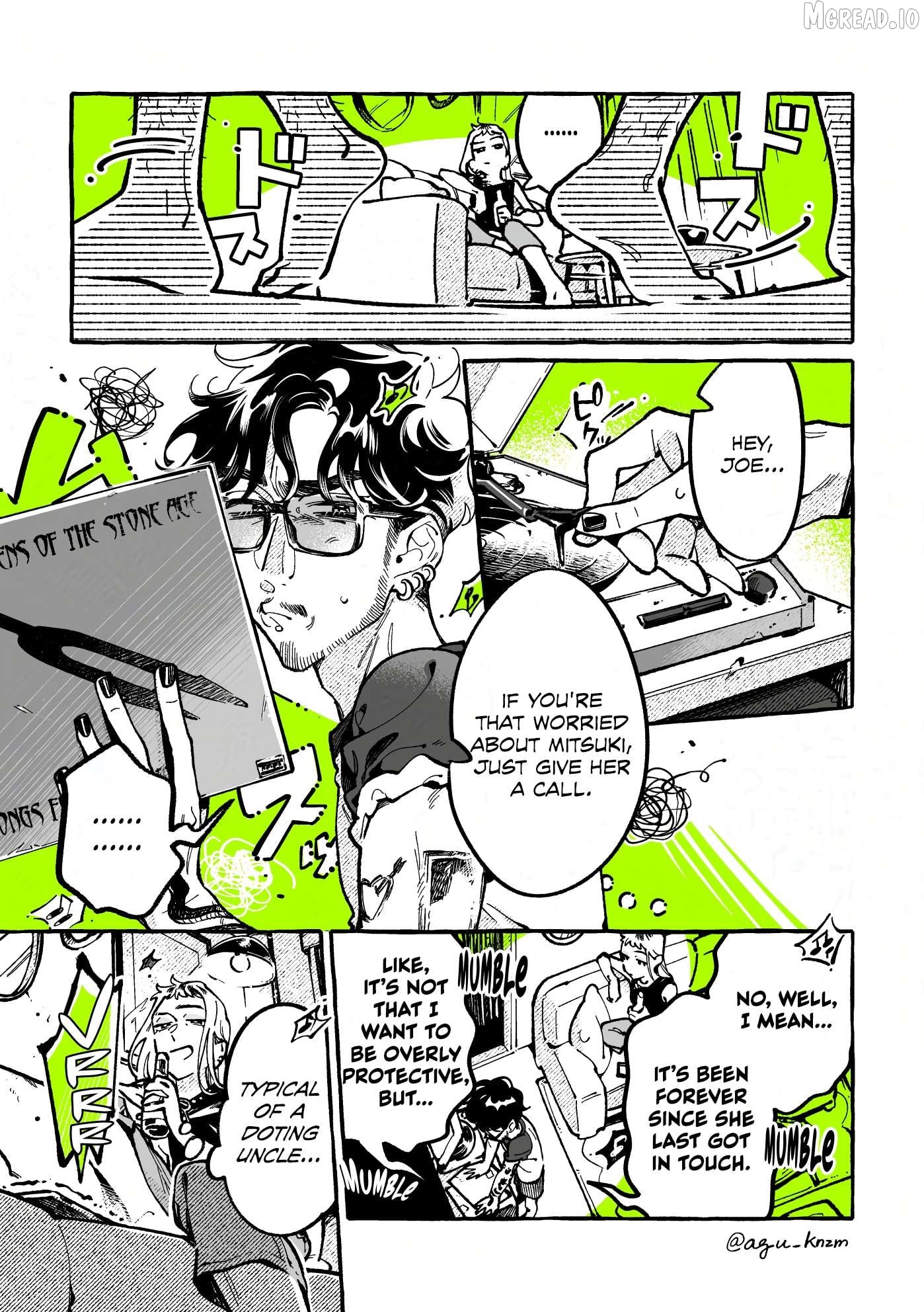 Read The Guy She Was Interested in Wasn't a Guy At All EN Manga Online