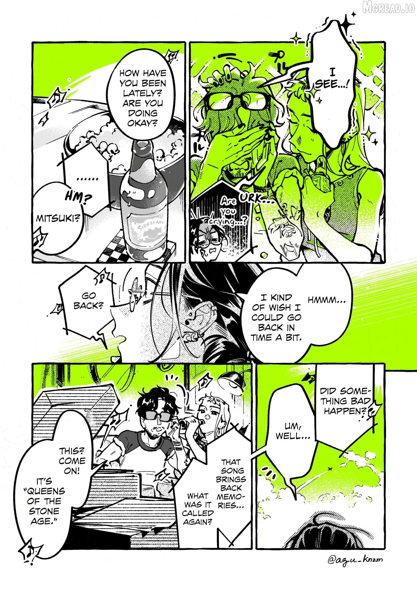 Read The Guy She Was Interested in Wasn't a Guy At All EN Manga Online