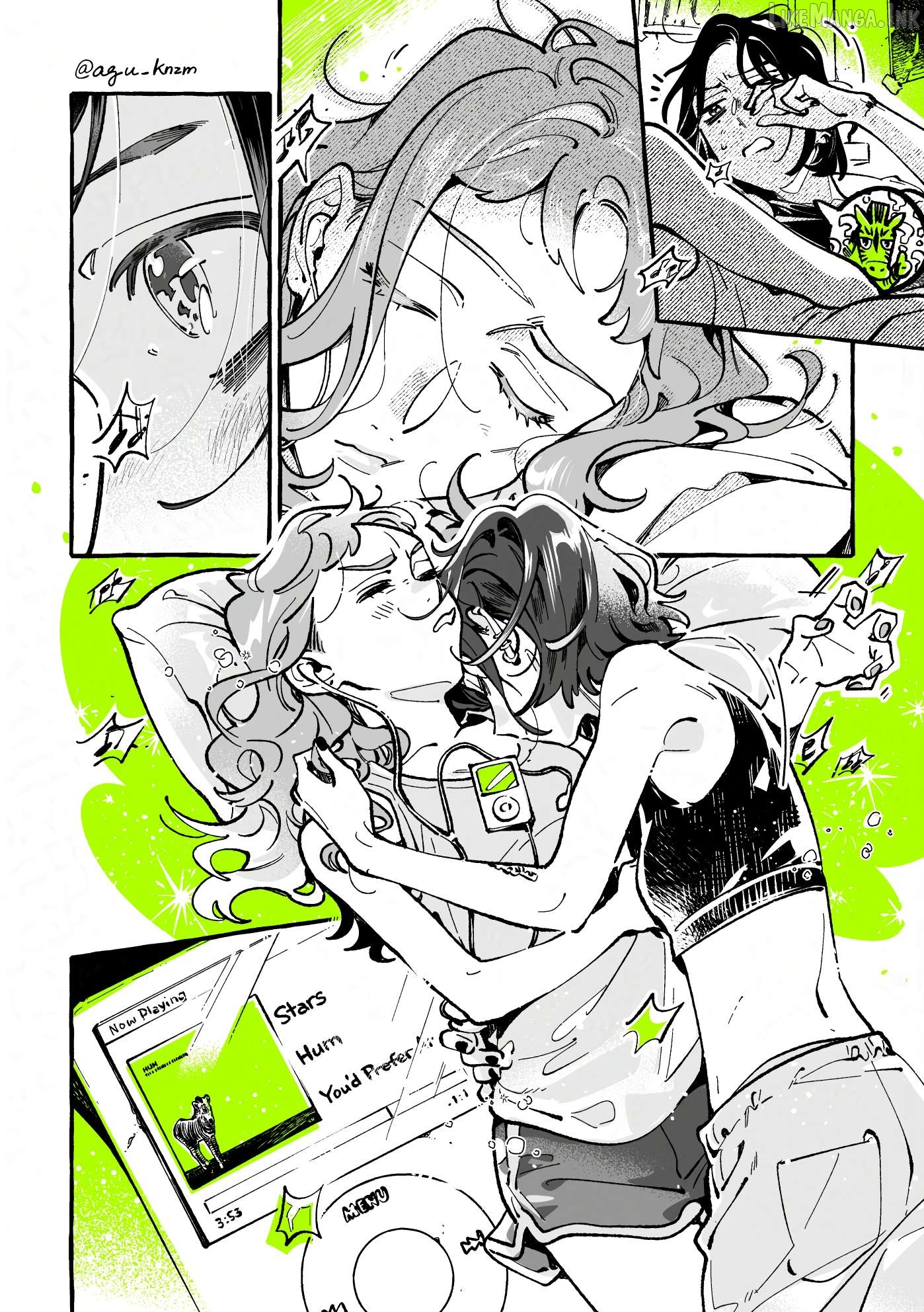 Read The Guy She Was Interested in Wasn't a Guy At All EN Manga Online