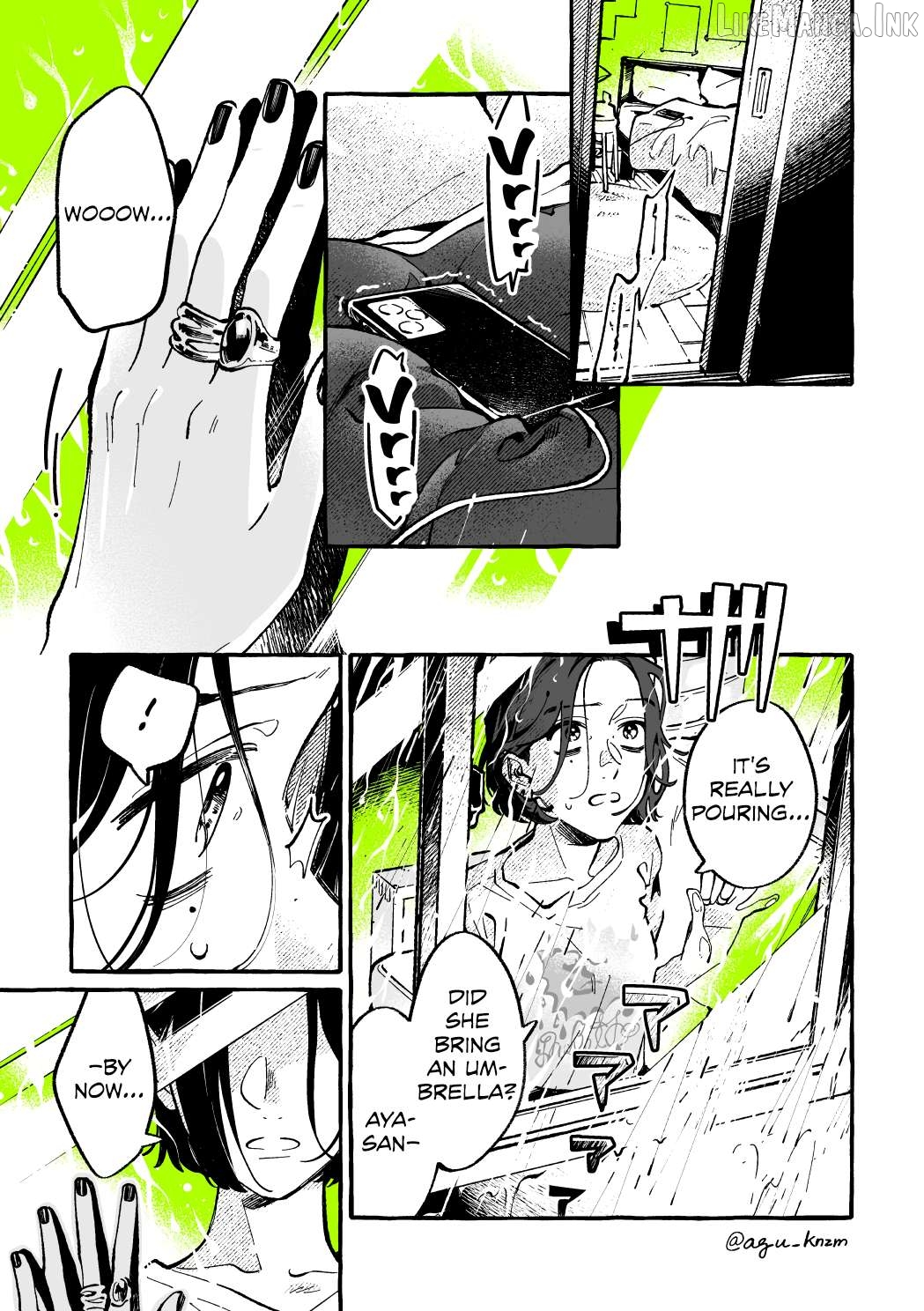 Read The Guy She Was Interested in Wasn't a Guy At All EN Manga Online