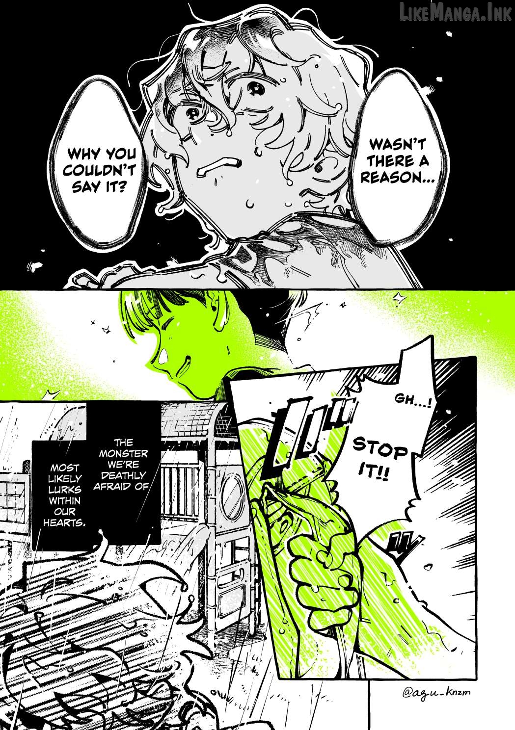 Read The Guy She Was Interested in Wasn't a Guy At All EN Manga Online