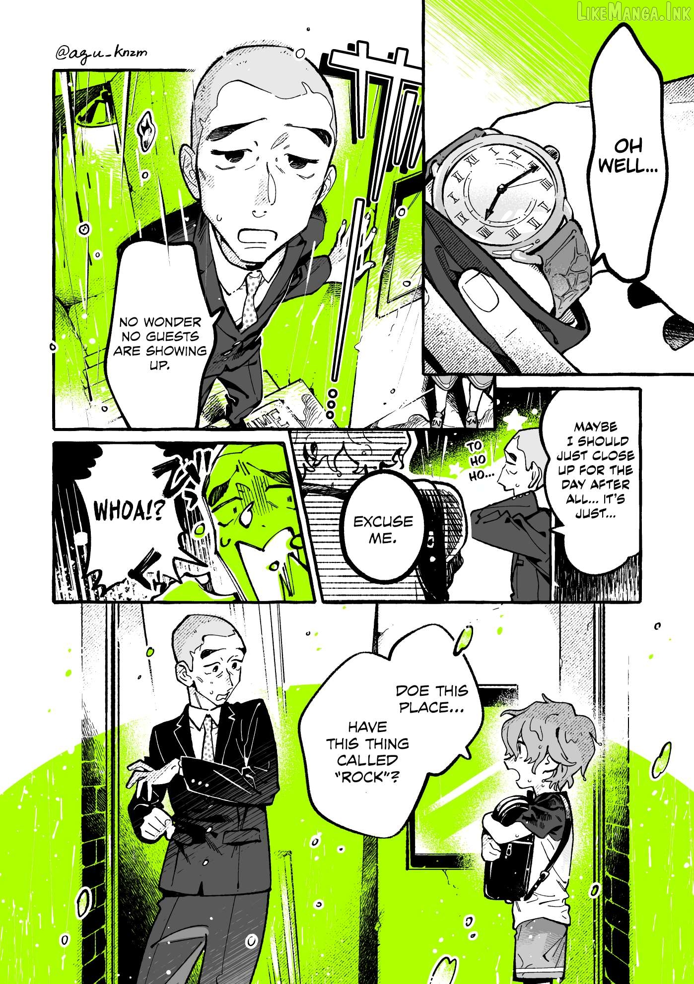 Read The Guy She Was Interested in Wasn't a Guy At All EN Manga Online