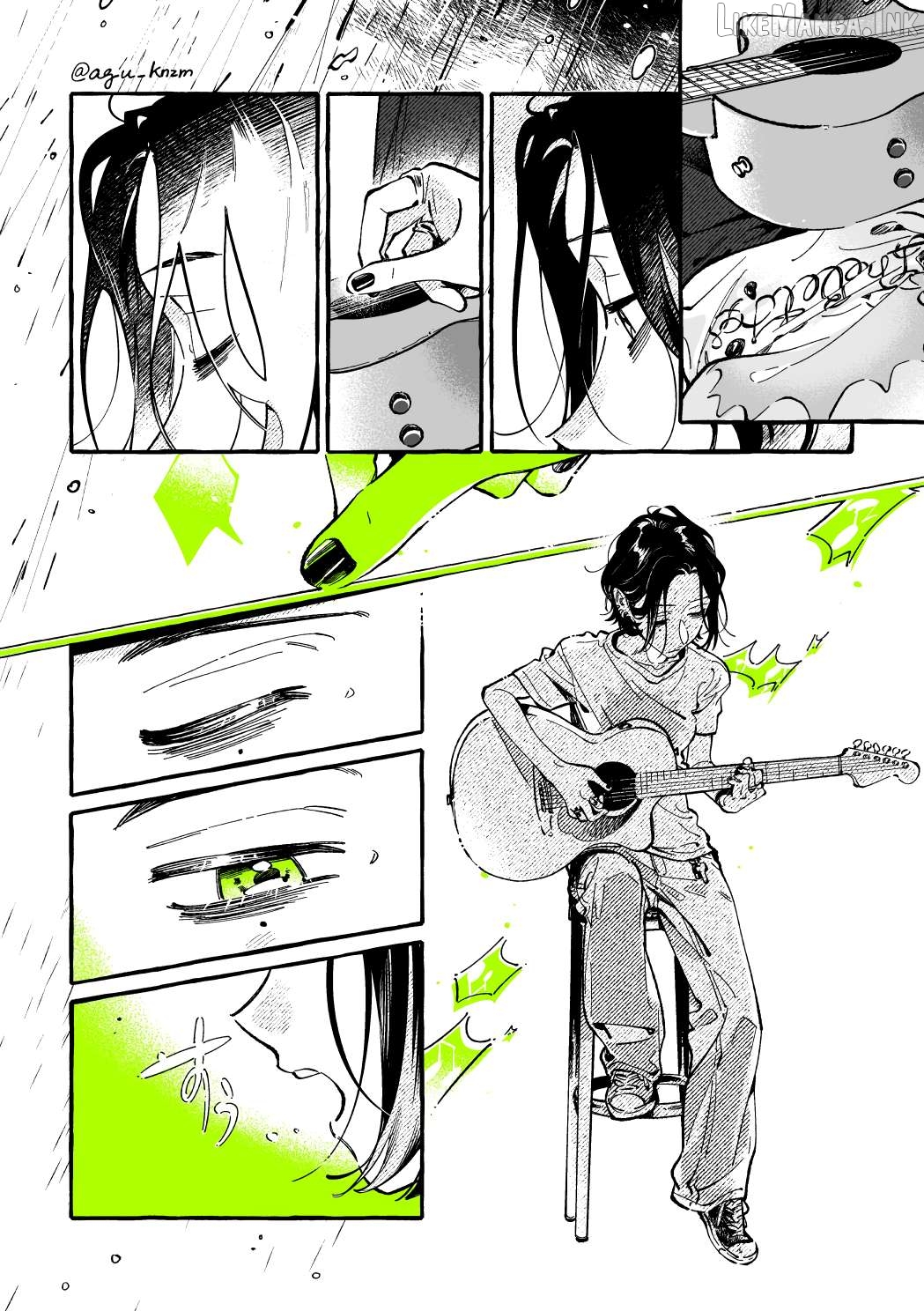Read The Guy She Was Interested in Wasn't a Guy At All EN Manga Online
