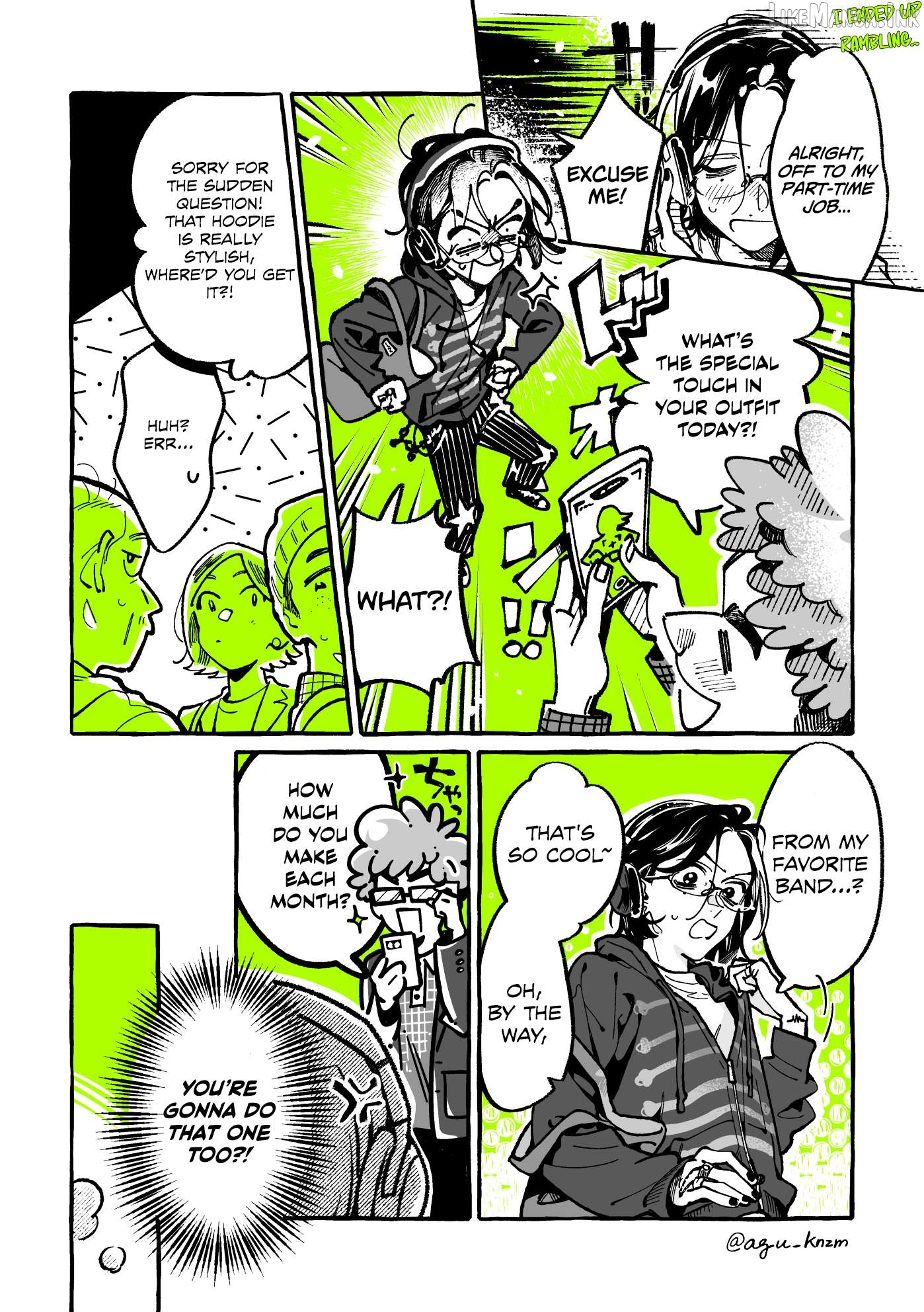 Read The Guy She Was Interested in Wasn't a Guy At All EN Manga Online