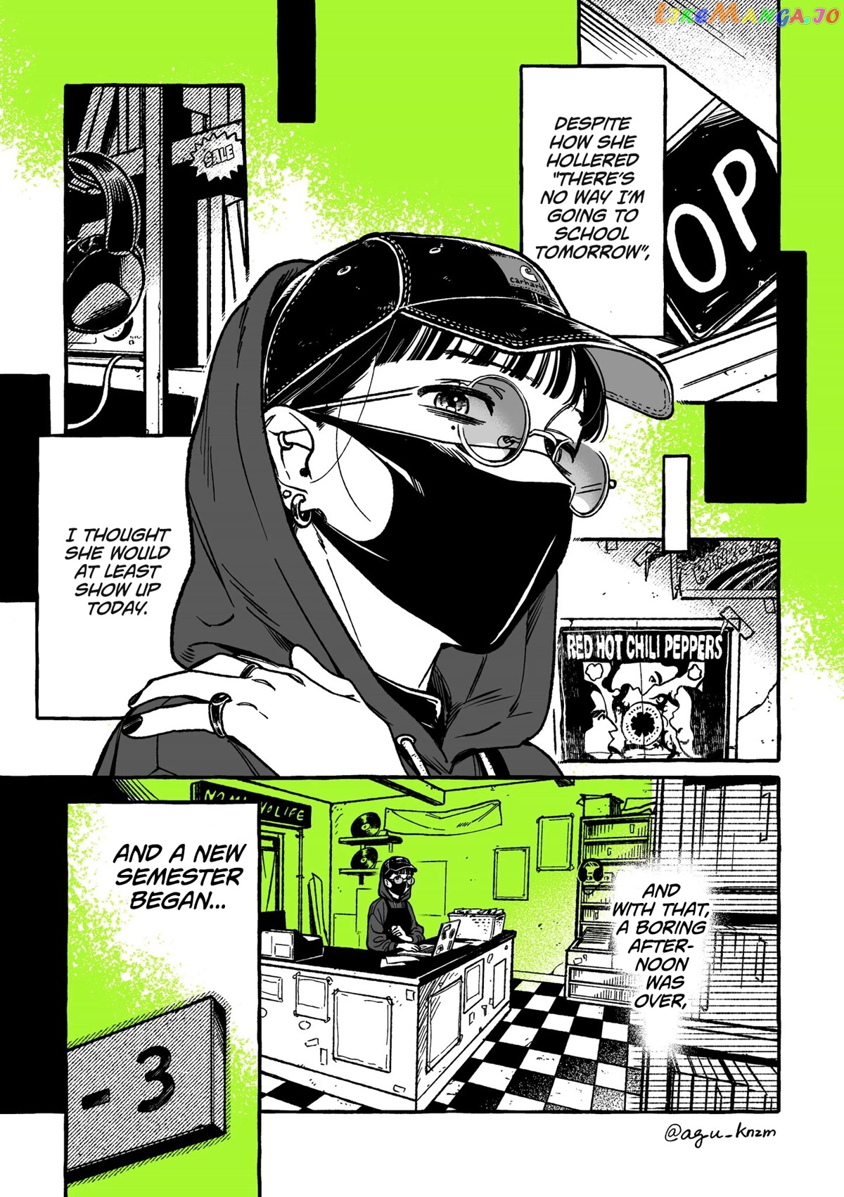 Read The Guy She Was Interested in Wasn't a Guy At All EN Manga Online