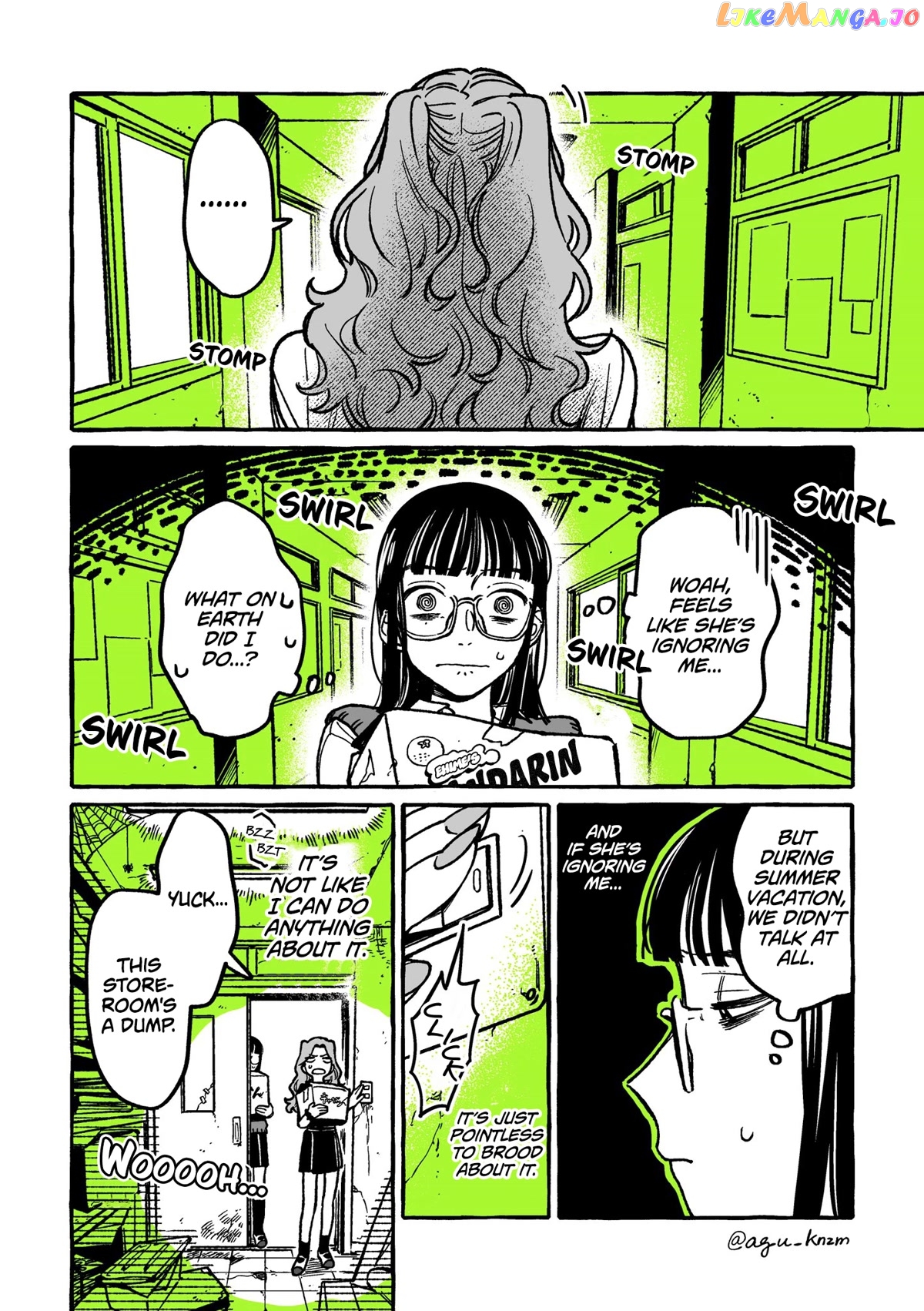 Read The Guy She Was Interested in Wasn't a Guy At All EN Manga Online
