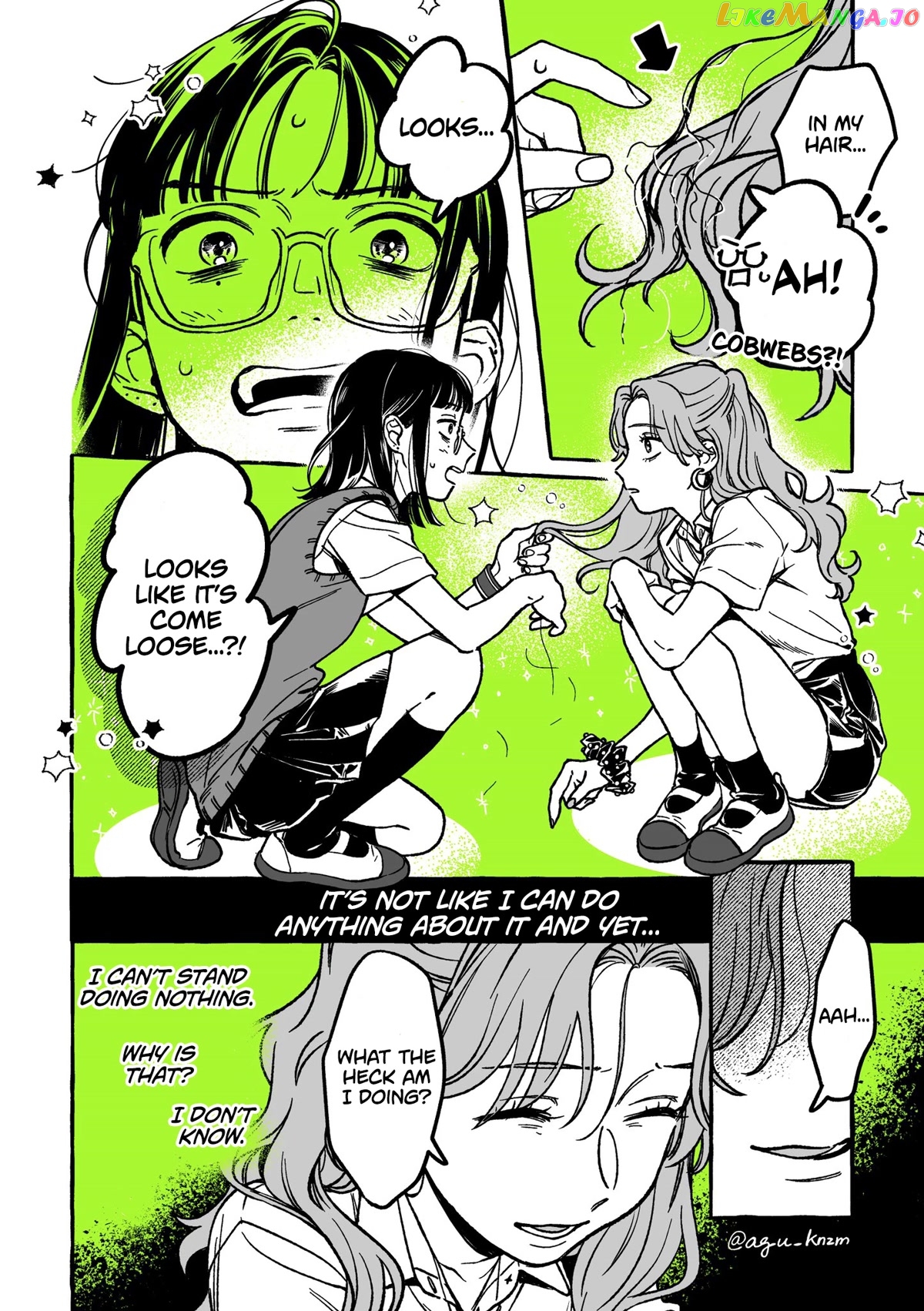 Read The Guy She Was Interested in Wasn't a Guy At All EN Manga Online