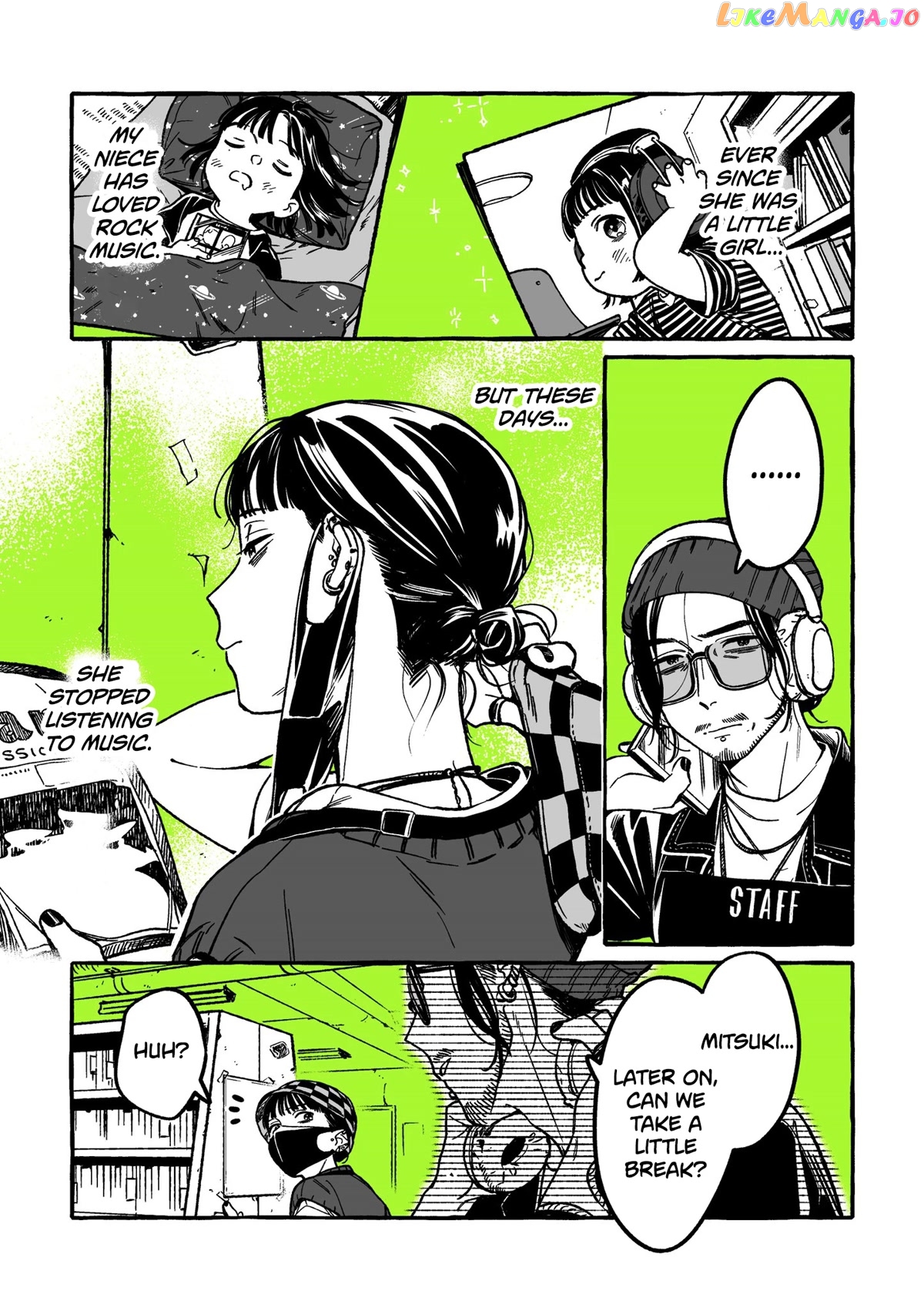 Read The Guy She Was Interested in Wasn't a Guy At All EN Manga Online